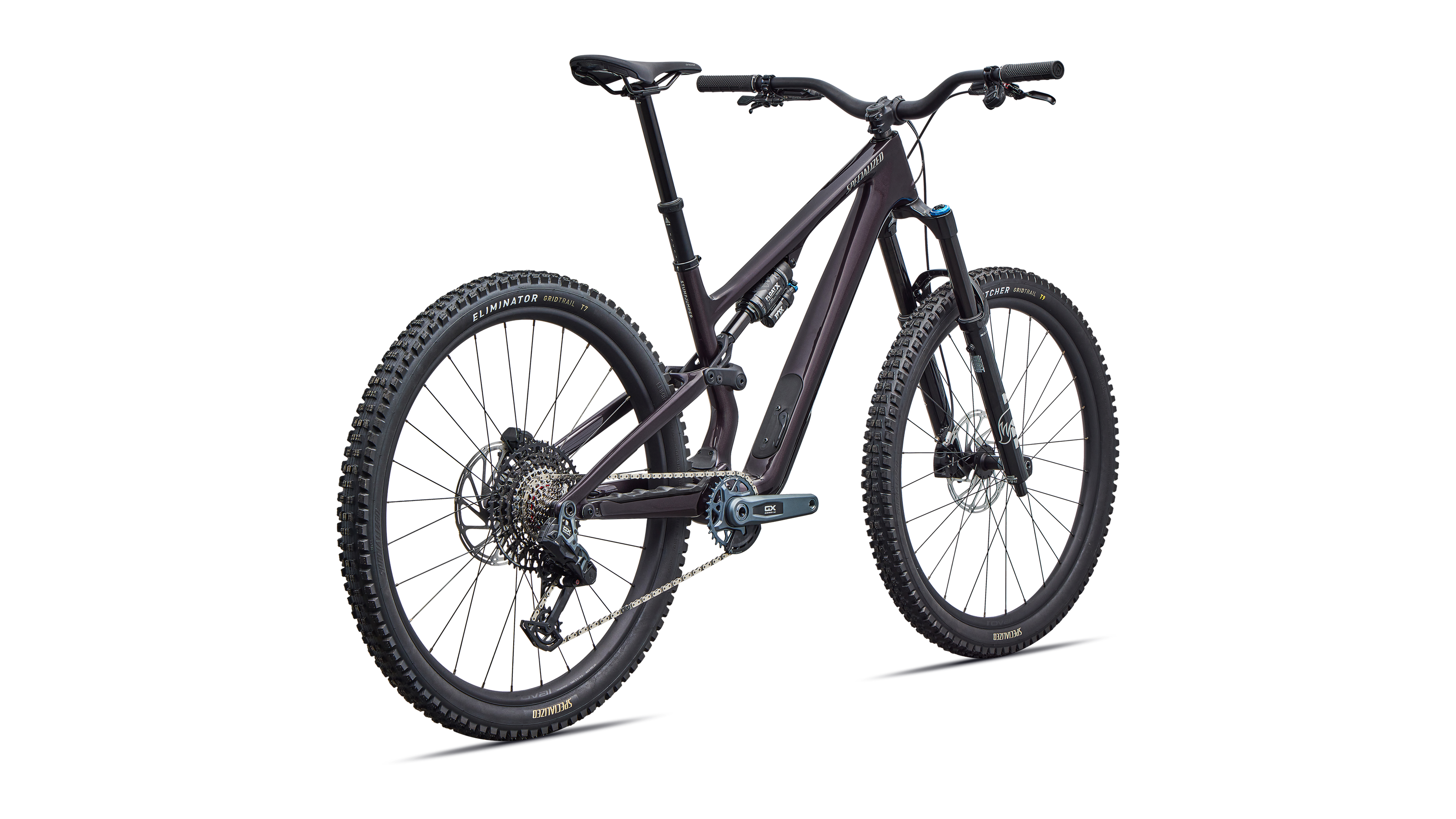 Stumpjumper 15 EVO Expert  - SRAM GX AXS, FOX Performance Elite