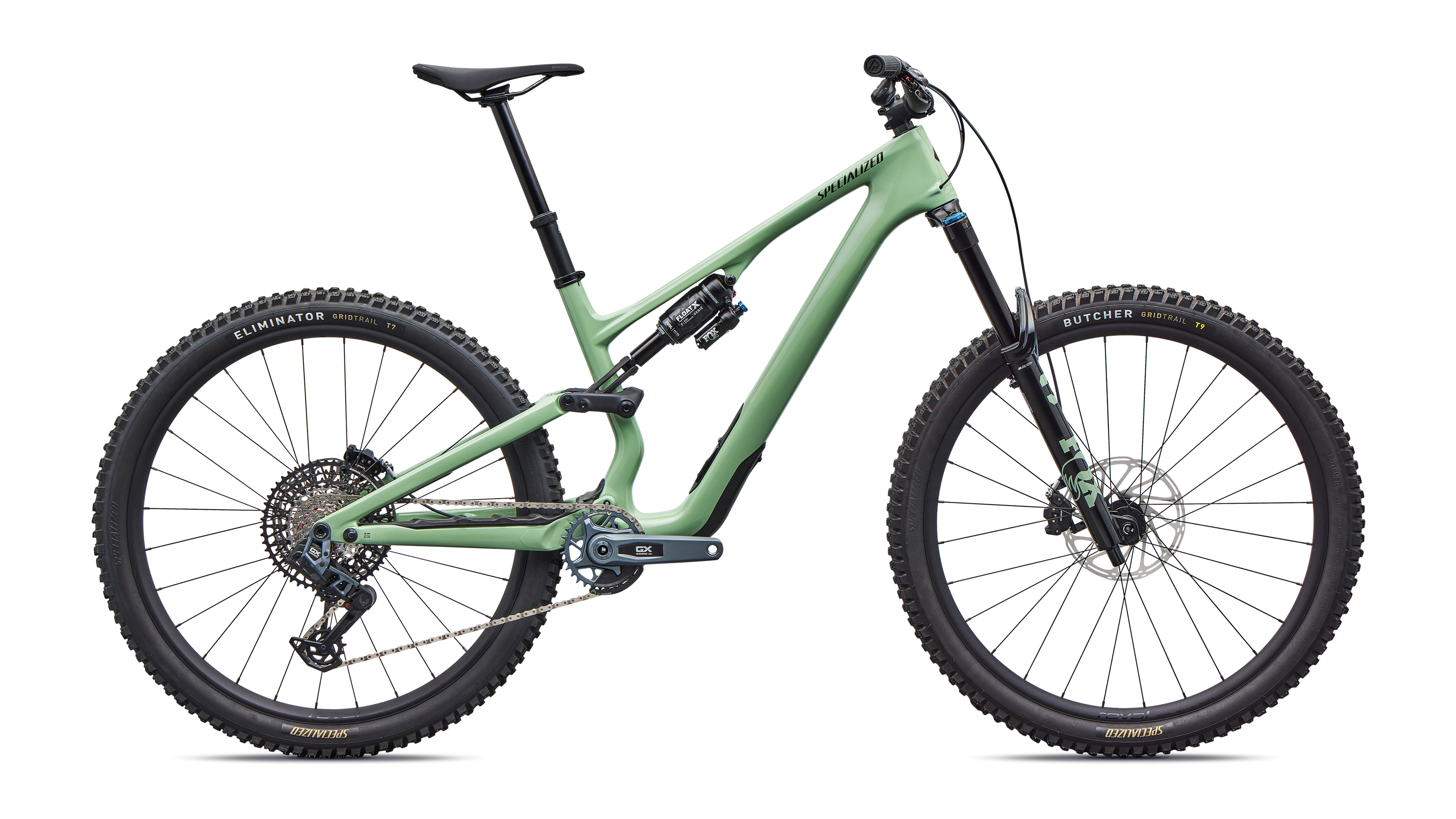 Stumpjumper 15 EVO Expert  - SRAM GX AXS, FOX Performance Elite