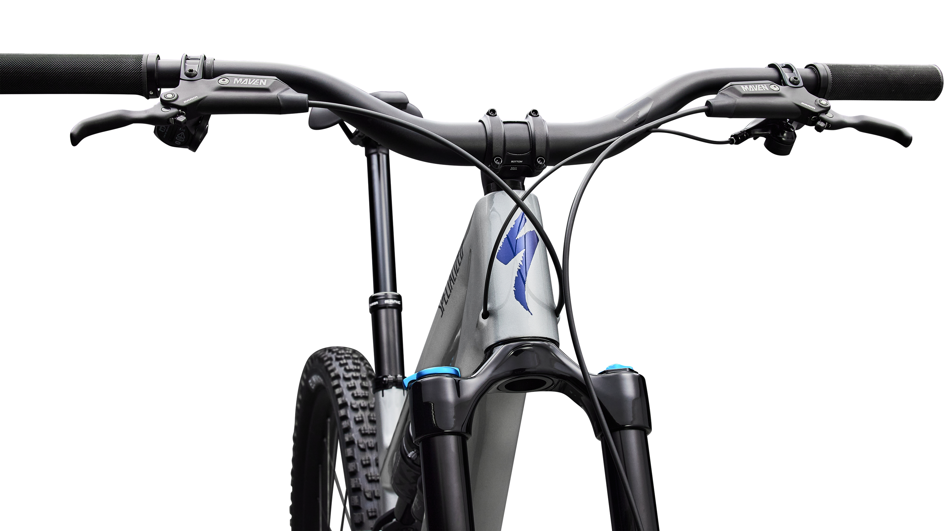 Stumpjumper 15 EVO Comp  - SRAM S-1000 AXS, FOX Rhythm