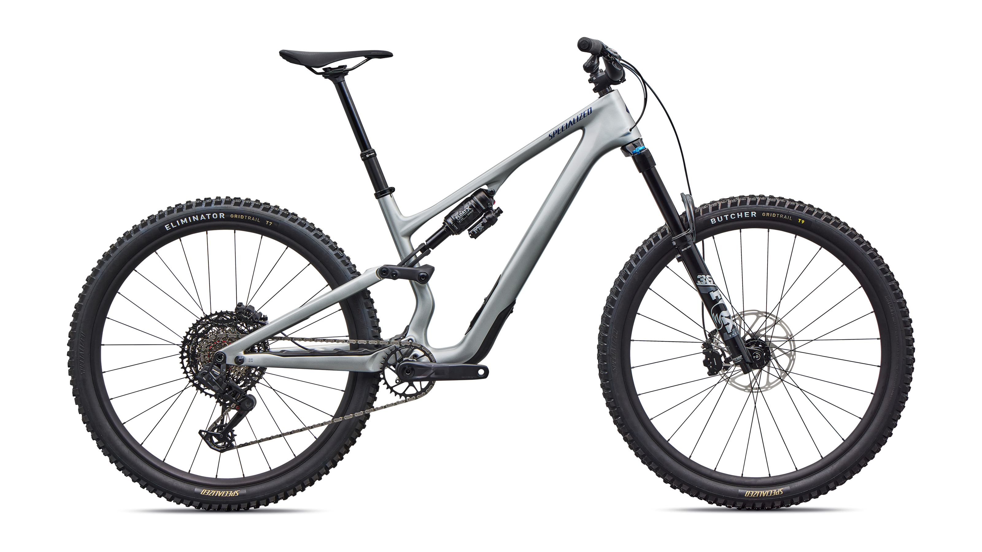 Stumpjumper 15 EVO Comp  - SRAM S-1000 AXS, FOX Rhythm