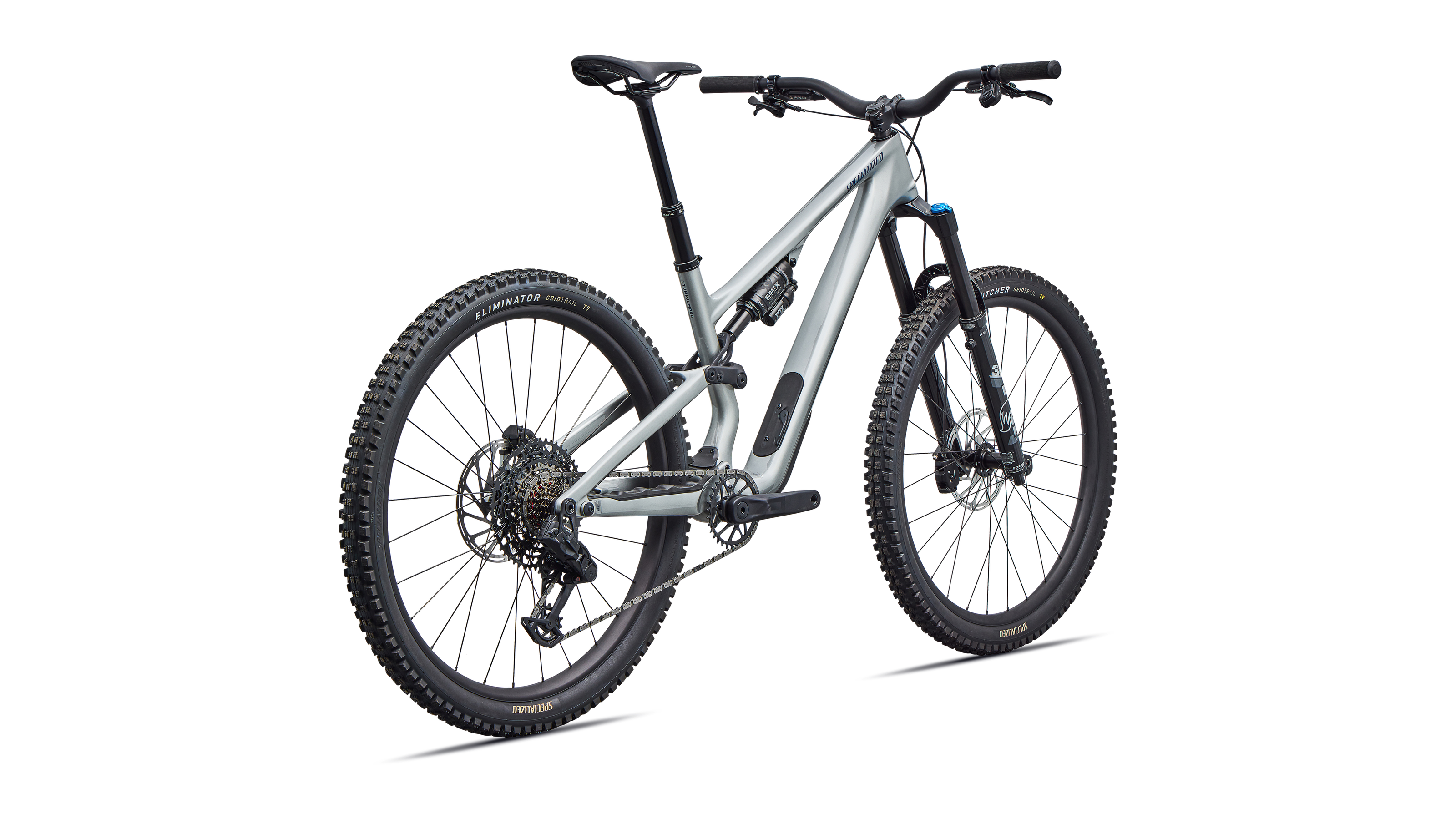 Stumpjumper 15 EVO Comp  - SRAM S-1000 AXS, FOX Rhythm