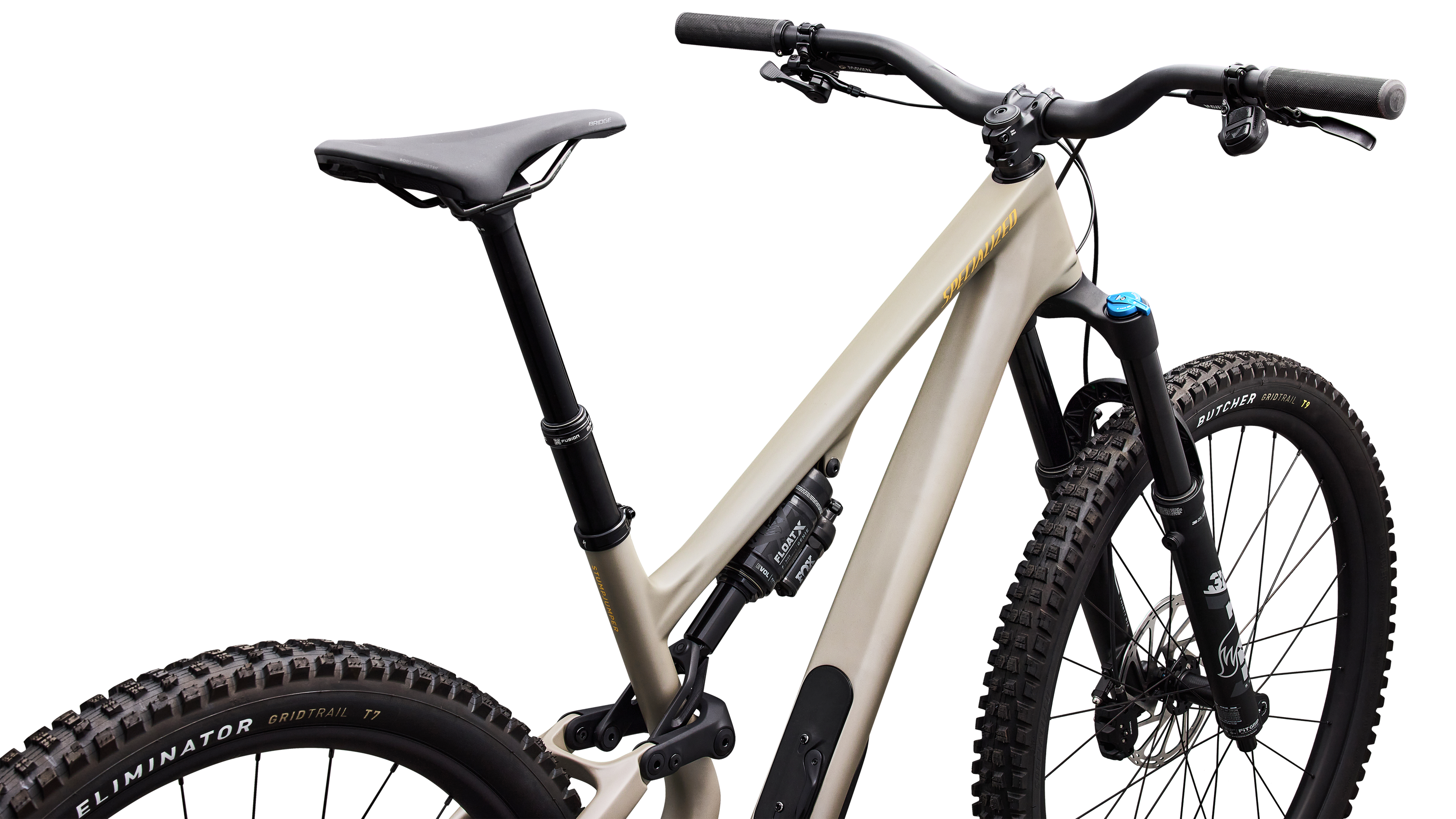 Stumpjumper 15 EVO Comp  - SRAM S-1000 AXS, FOX Rhythm