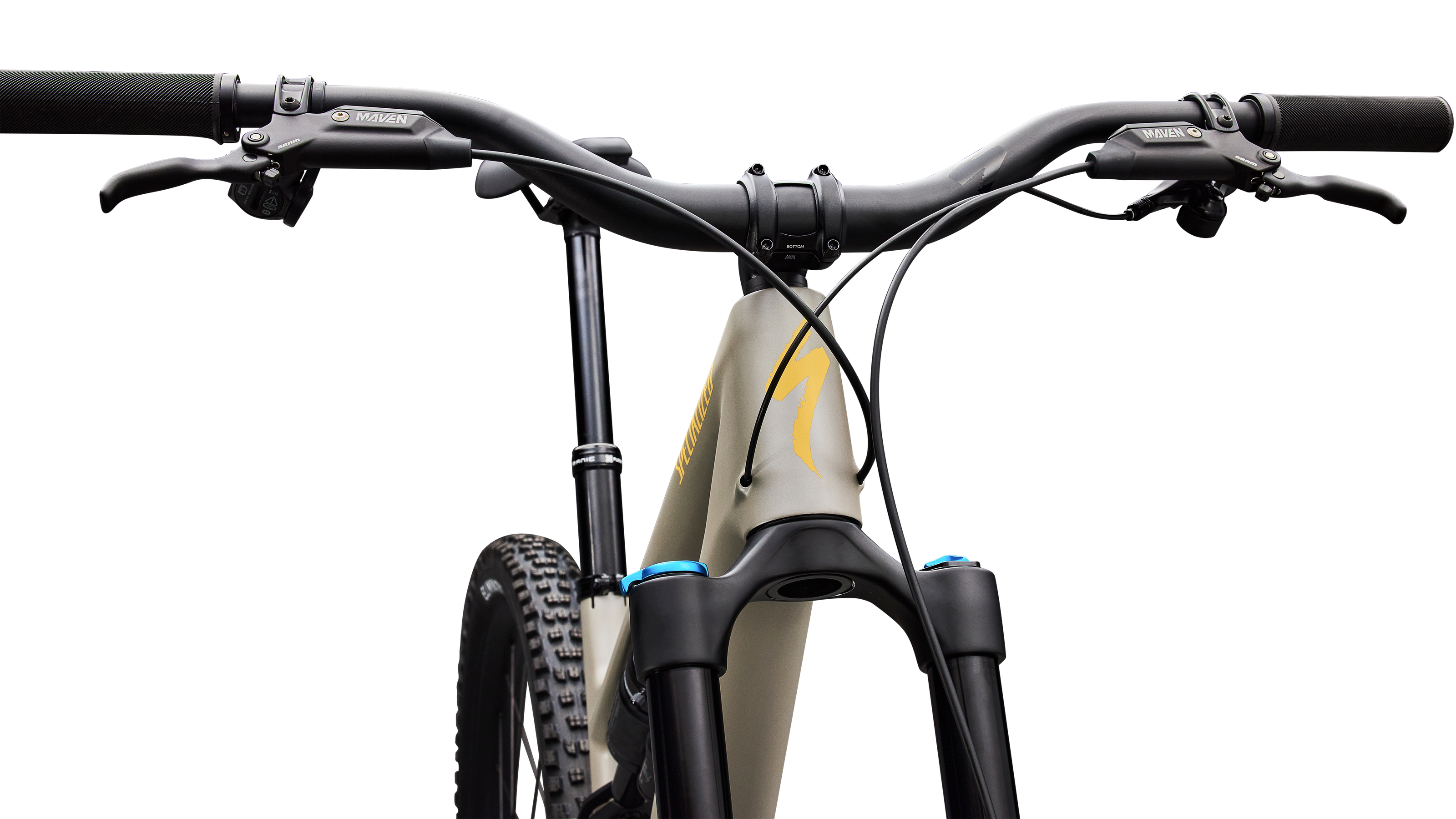 Stumpjumper 15 EVO Comp  - SRAM S-1000 AXS, FOX Rhythm