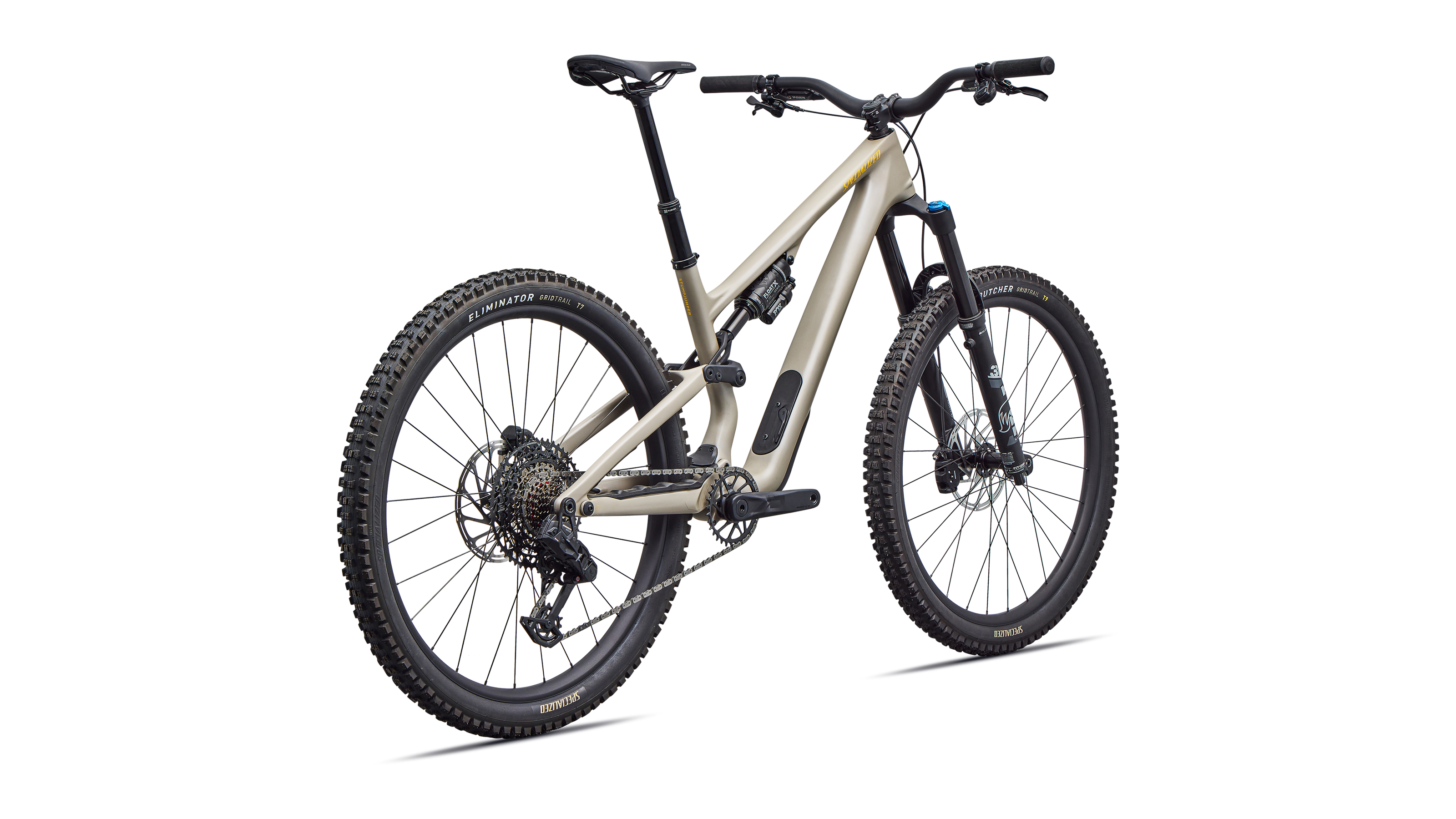 Stumpjumper 15 EVO Comp  - SRAM S-1000 AXS, FOX Rhythm