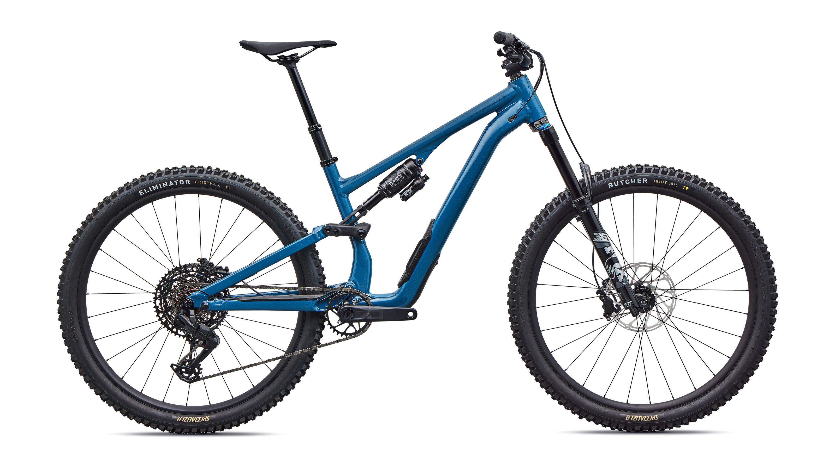 Stumpjumper 15 EVO Alloy Comp  - SRAM Eagle 70, FOX Rhythm
