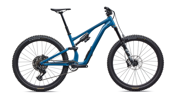 Stumpjumper 15 EVO Alloy Comp  - M5 Alloy, FOX Rhythm & Performance w/ GENIE, Eagle 70