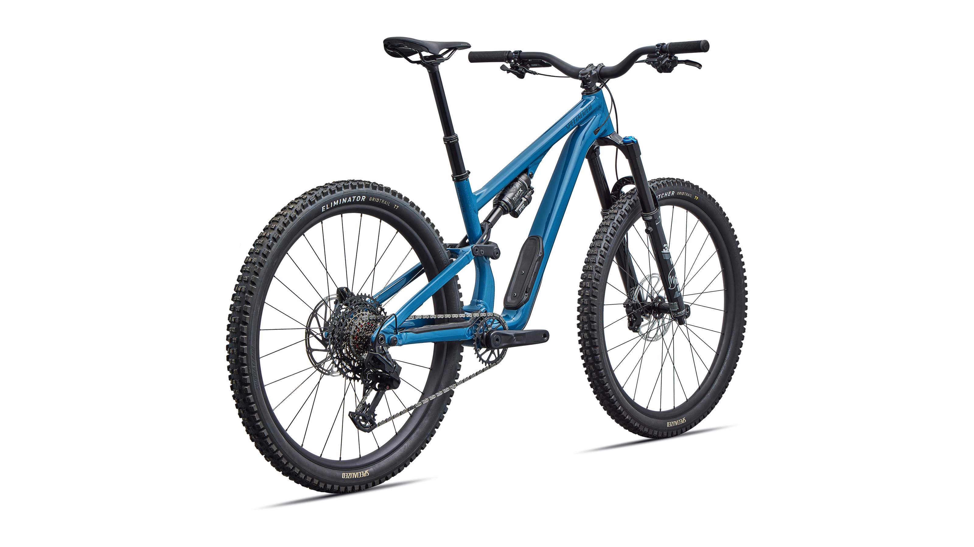 Stumpjumper 15 EVO Alloy Comp  - SRAM Eagle 70, FOX Rhythm