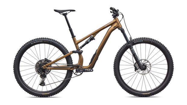 Stumpjumper 15 EVO Alloy  - SRAM NX Eagle, RockShox/X-Fusion
