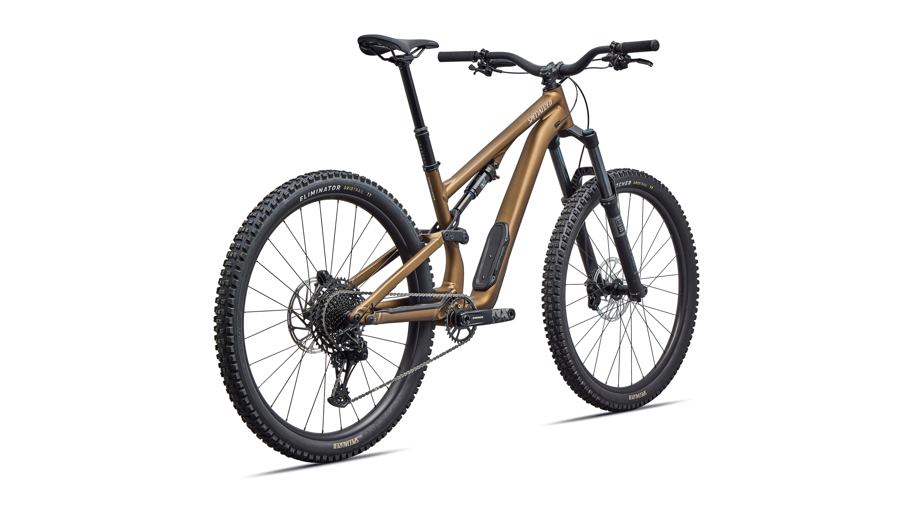 Stumpjumper 15 EVO Alloy  - SRAM NX Eagle, RockShox/X-Fusion