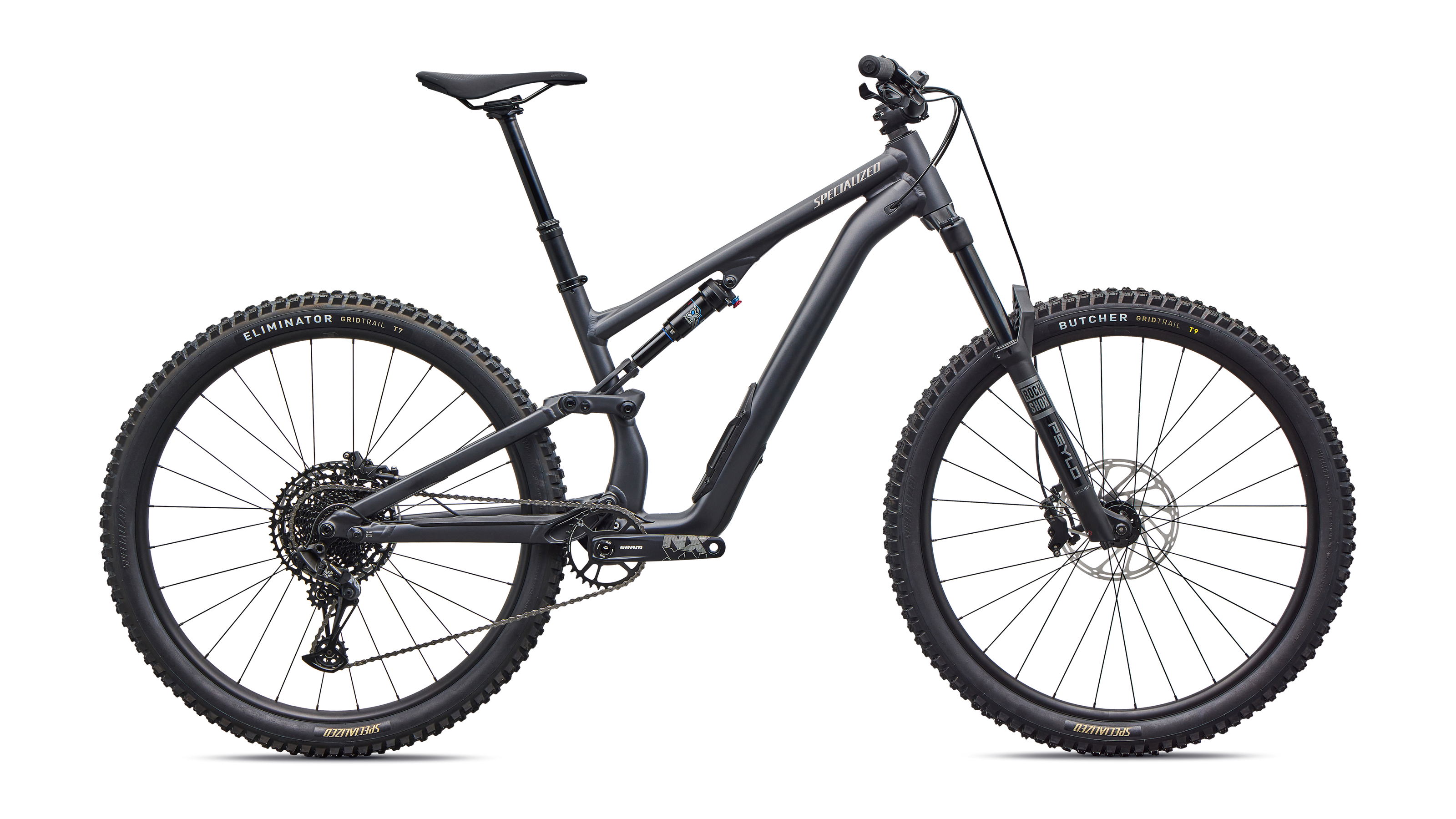 Stumpjumper 15 EVO Alloy  - SRAM NX Eagle, RockShox/X-Fusion