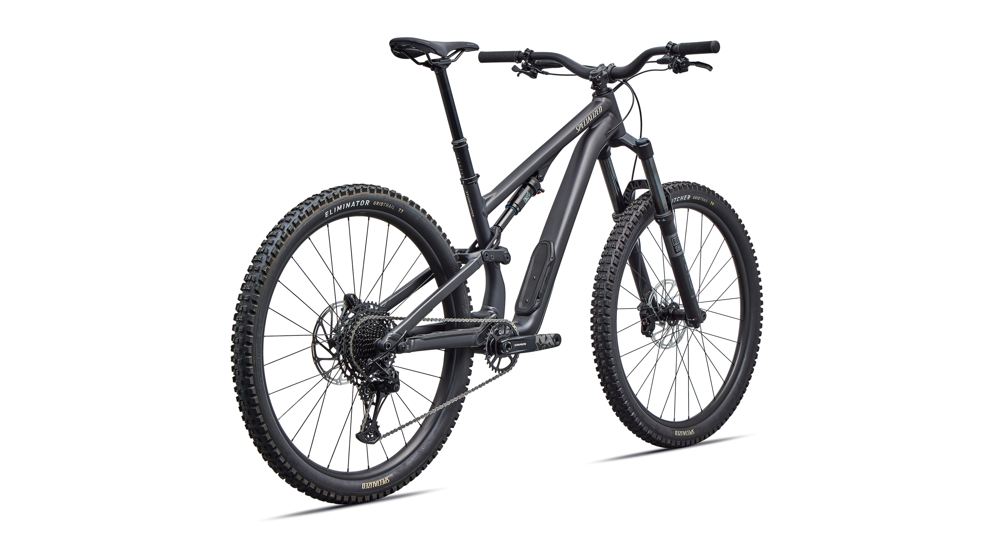 Stumpjumper 15 EVO Alloy  - SRAM NX Eagle, RockShox/X-Fusion