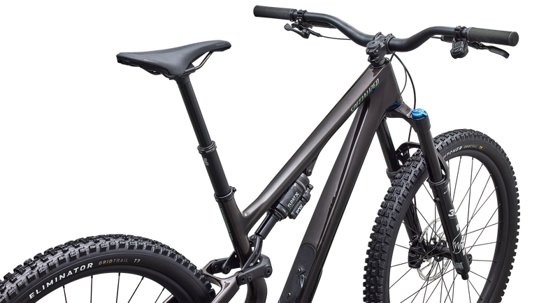 Stumpjumper 15 EVO Comp  - SRAM Eagle 70, FOX Rhythm