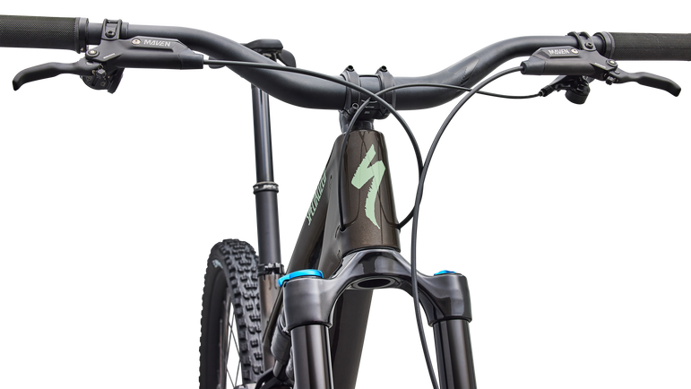 Stumpjumper 15 EVO Comp  - SRAM Eagle 70, FOX Rhythm