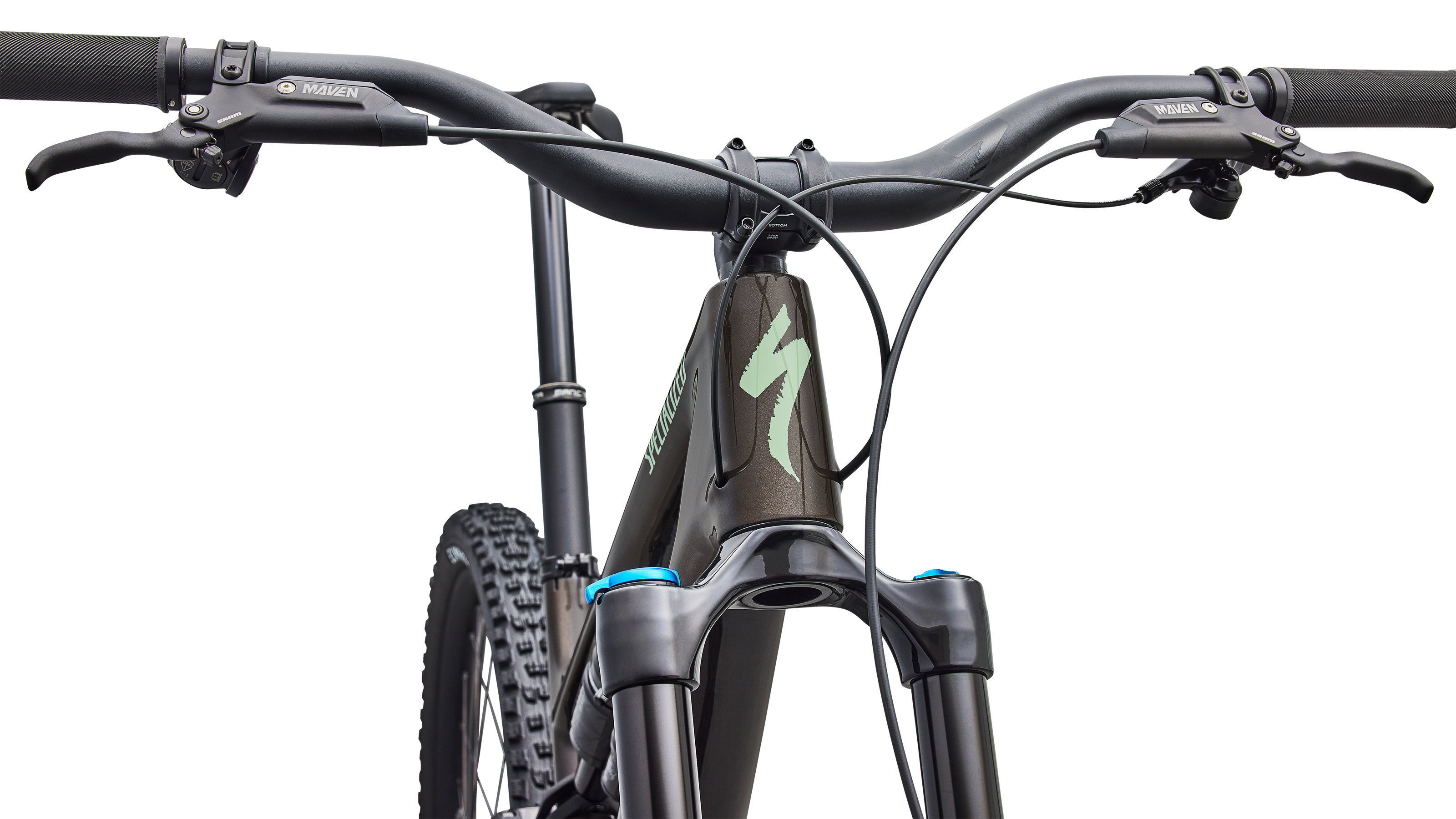 Stumpjumper 15 EVO Comp  - SRAM Eagle 70, FOX Rhythm