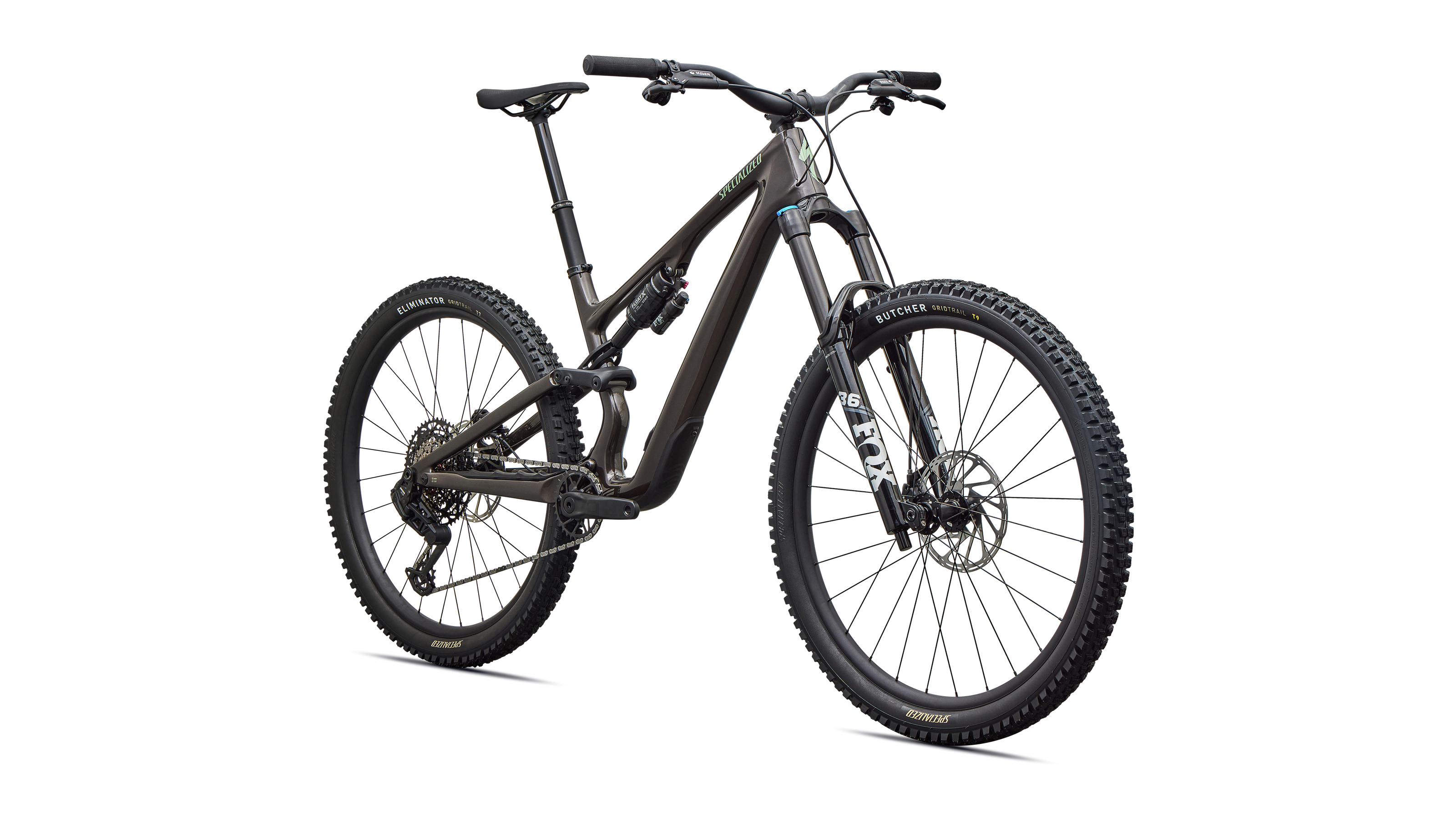 Stumpjumper 15 EVO Comp  - SRAM Eagle 70, FOX Rhythm