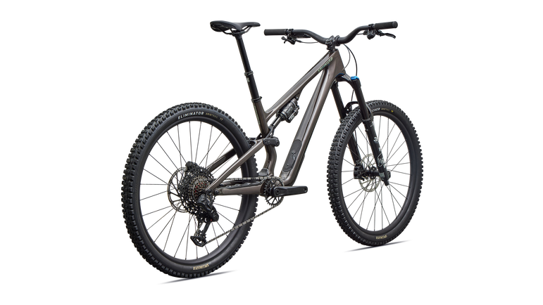 Stumpjumper 15 EVO Comp  - SRAM Eagle 70, FOX Rhythm