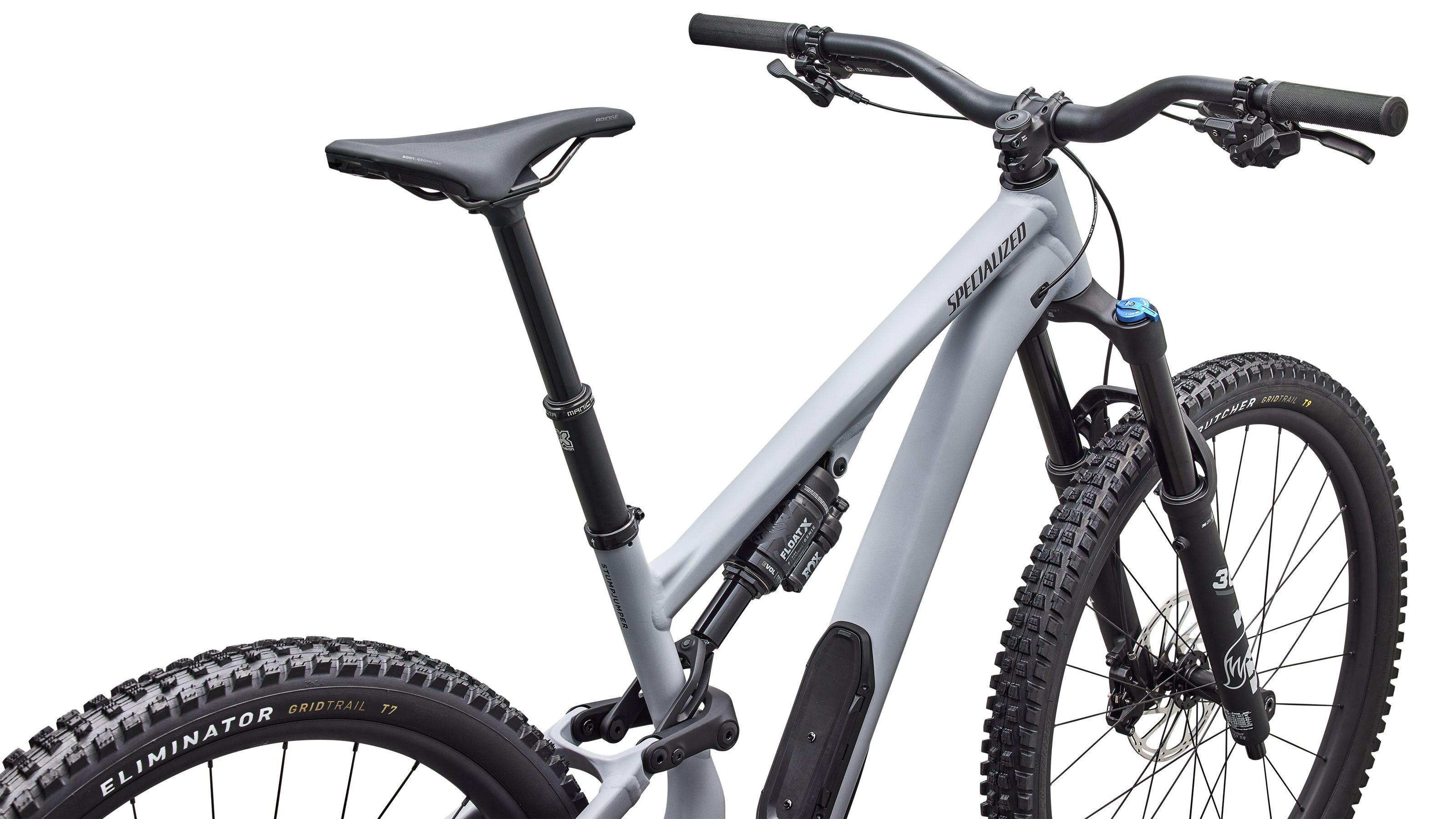 Stumpjumper 15 EVO Comp Alloy  - SRAM Eagle 70, FOX Rhythm