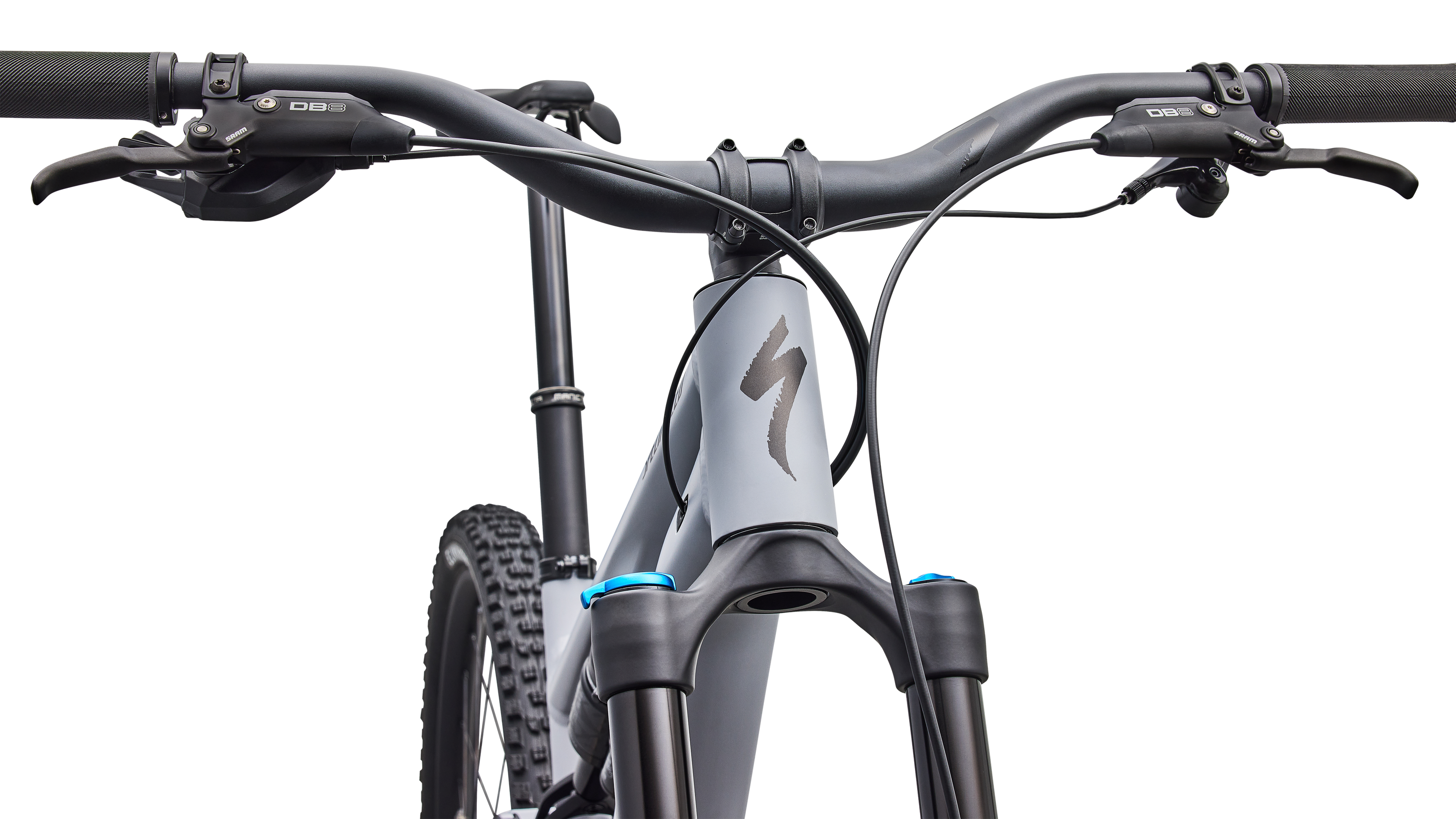 Stumpjumper 15 EVO Comp Alloy  - SRAM Eagle 70, FOX Rhythm