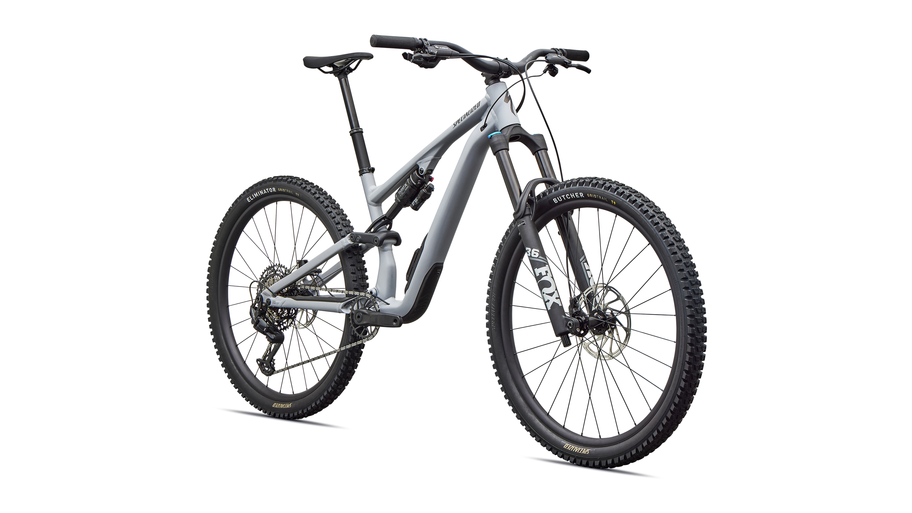 Stumpjumper 15 EVO Comp Alloy  - SRAM Eagle 70, FOX Rhythm