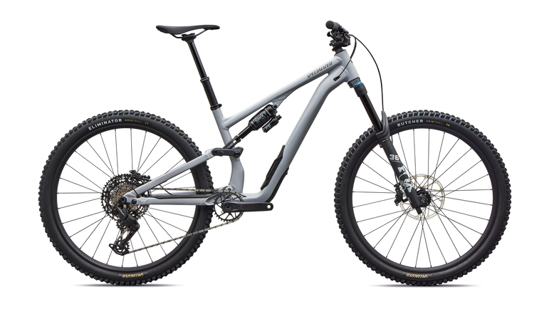 Stumpjumper 15 EVO Comp Alloy  - SRAM Eagle 70, FOX Rhythm