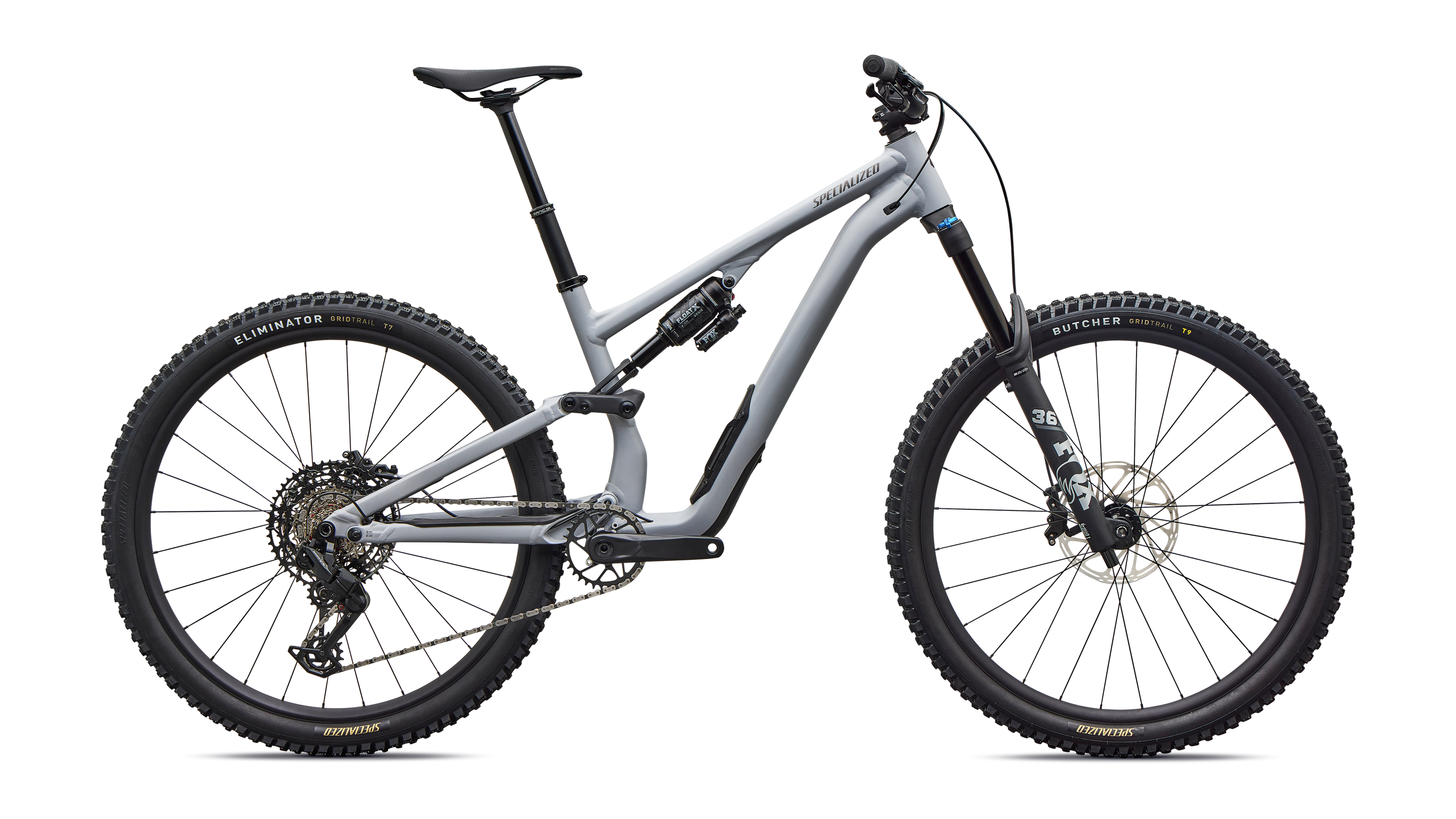 Stumpjumper 15 EVO Comp Alloy  - SRAM Eagle 70, FOX Rhythm