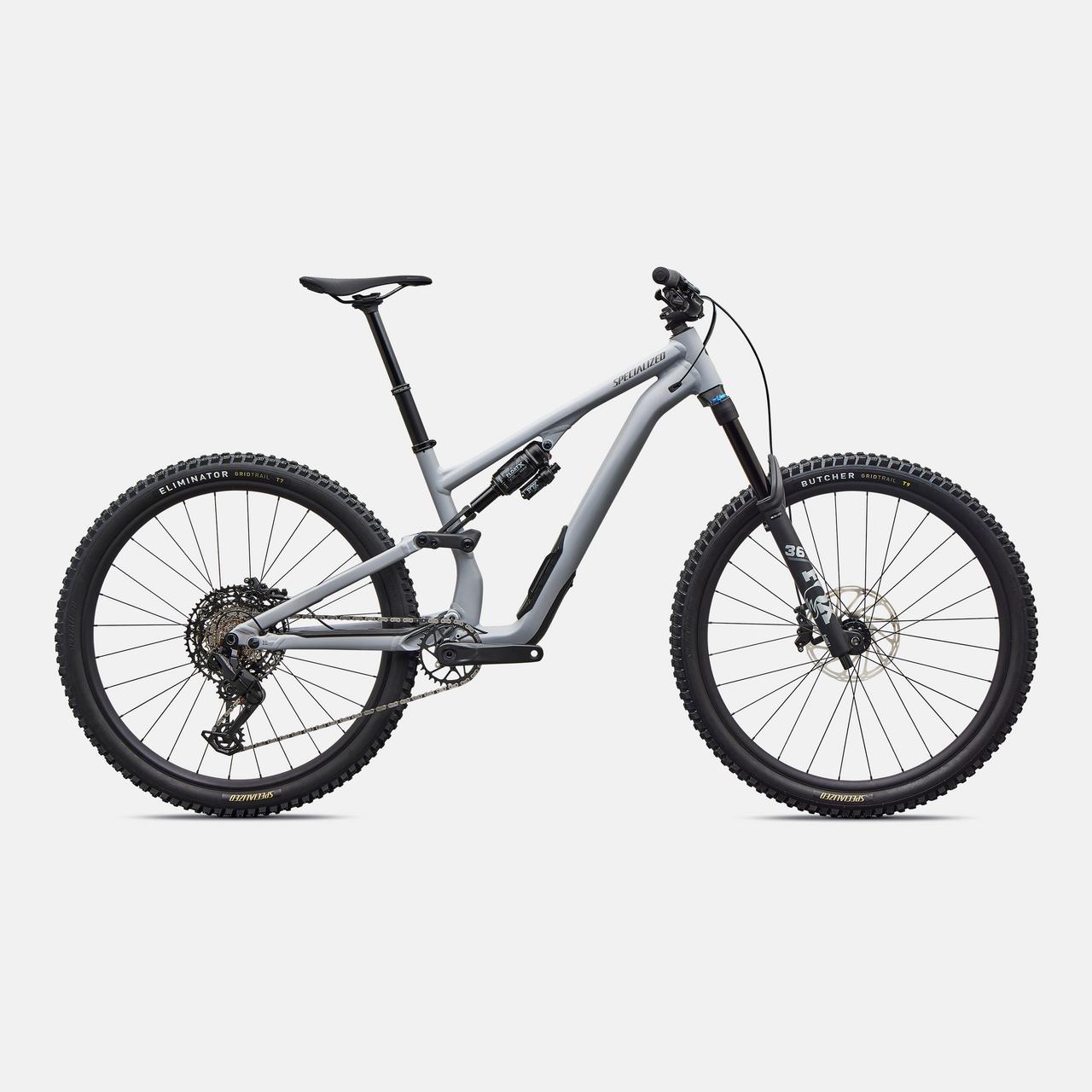 Stumpjumper 15 EVO Comp Alloy  - SRAM Eagle 70, FOX Rhythm