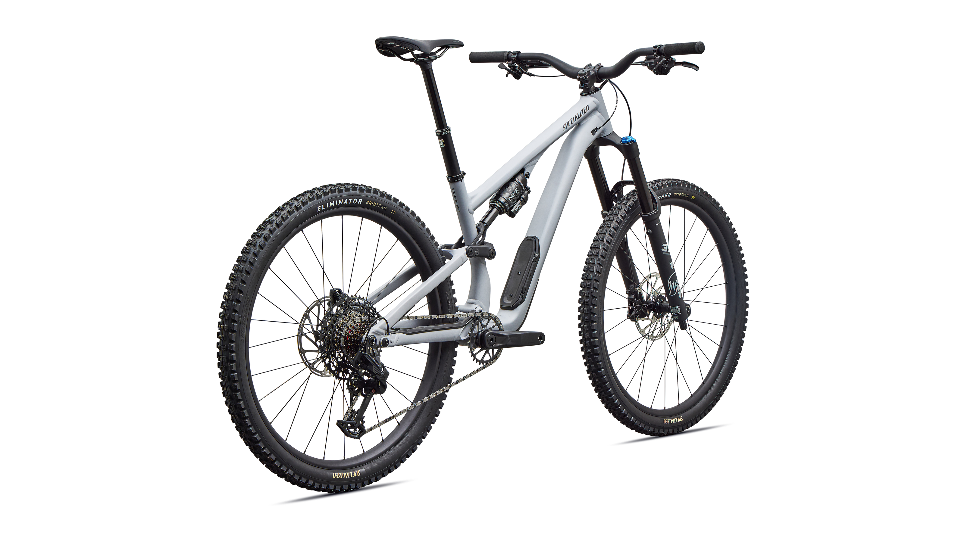 Stumpjumper 15 EVO Comp Alloy  - SRAM Eagle 70, FOX Rhythm