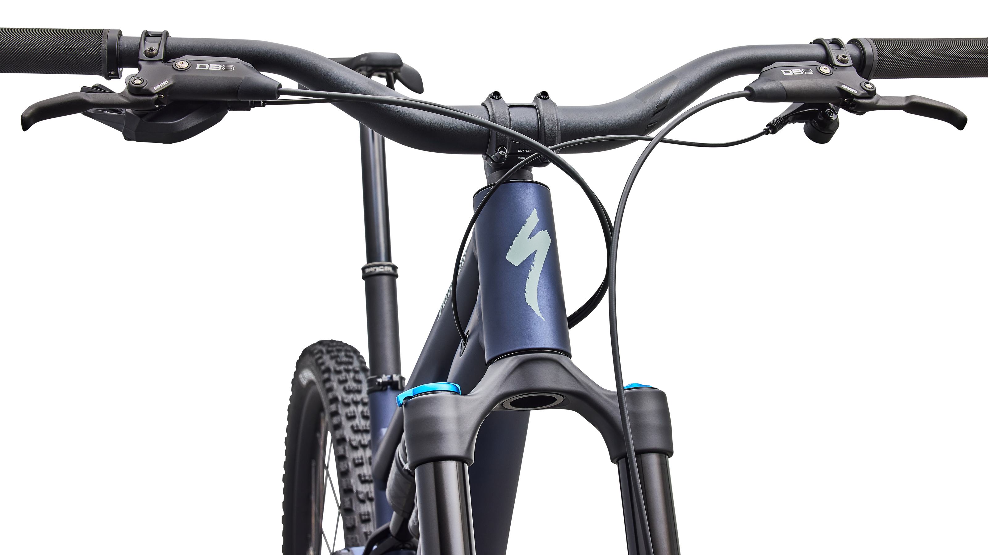 Stumpjumper 15 EVO Comp Alloy  - SRAM Eagle 70, FOX Rhythm