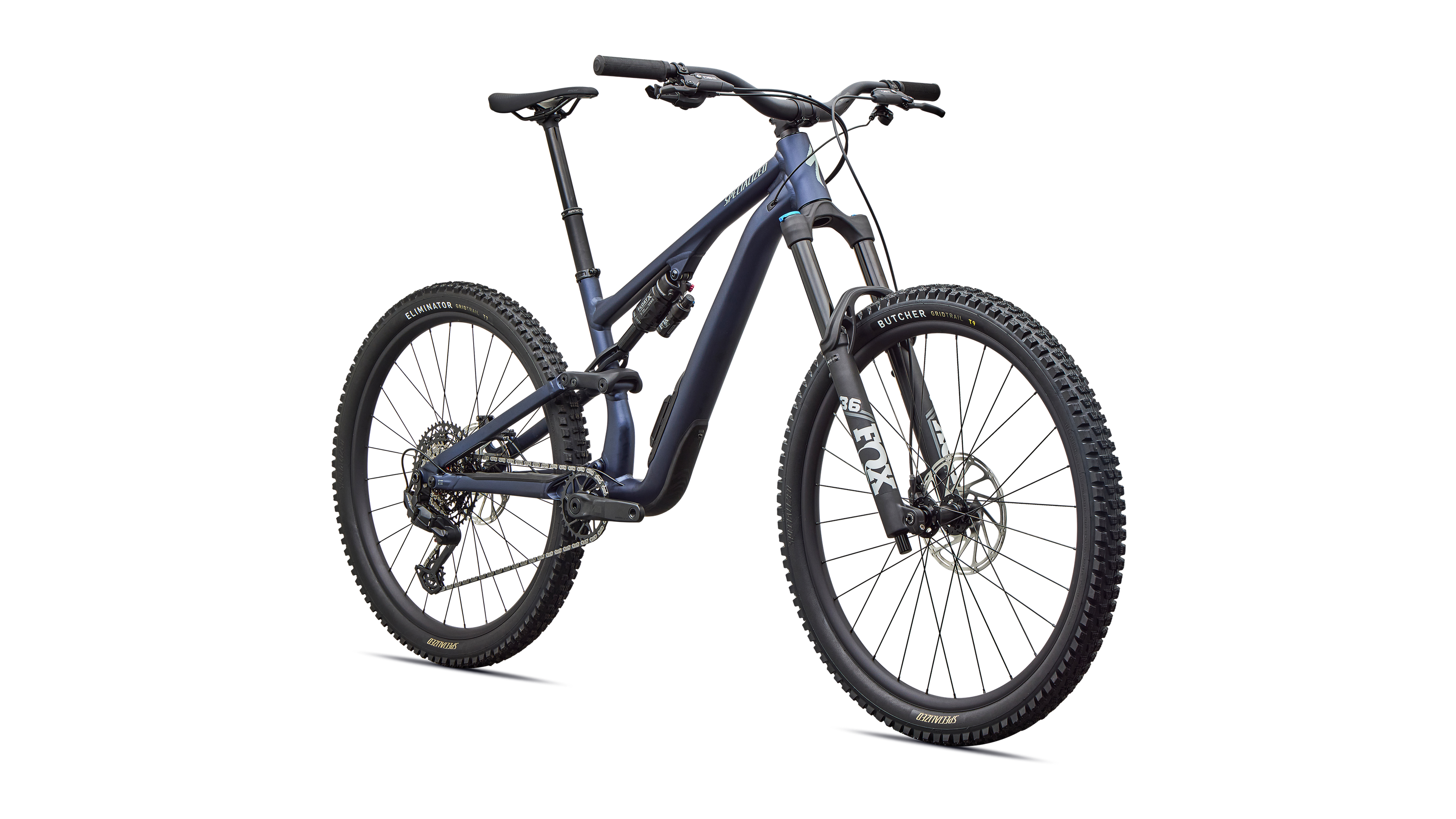Stumpjumper 15 EVO Comp Alloy  - SRAM Eagle 70, FOX Rhythm