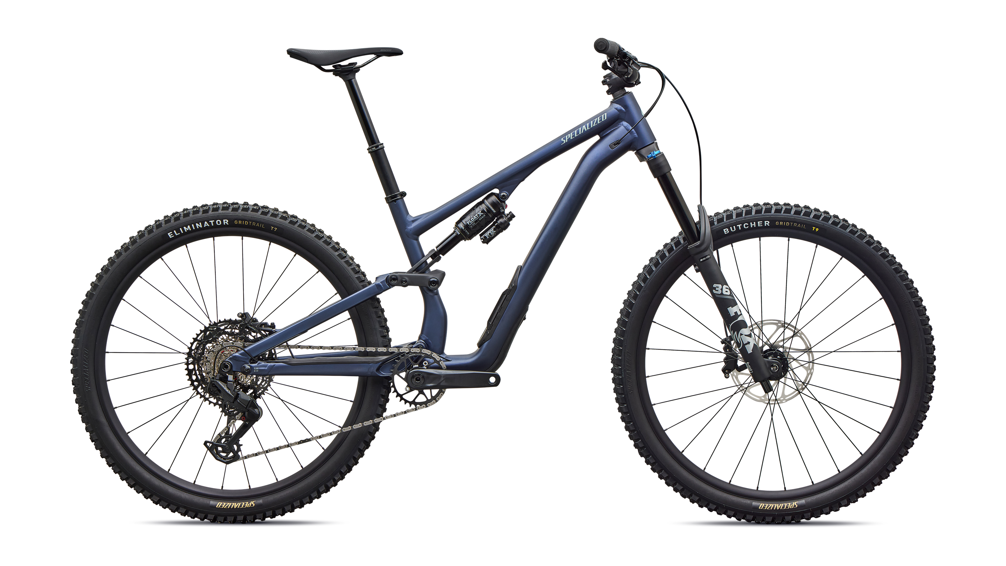 Stumpjumper 15 EVO Comp Alloy  - SRAM Eagle 70, FOX Rhythm