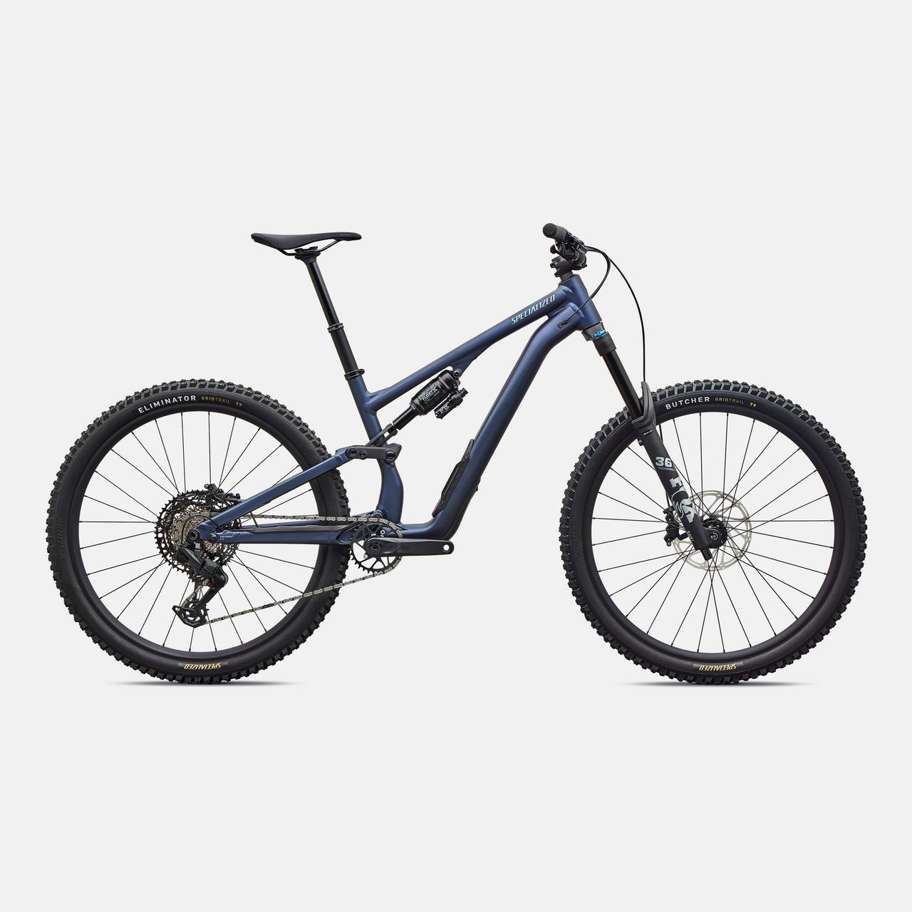 Stumpjumper 15 EVO Comp Alloy  - SRAM Eagle 70, FOX Rhythm