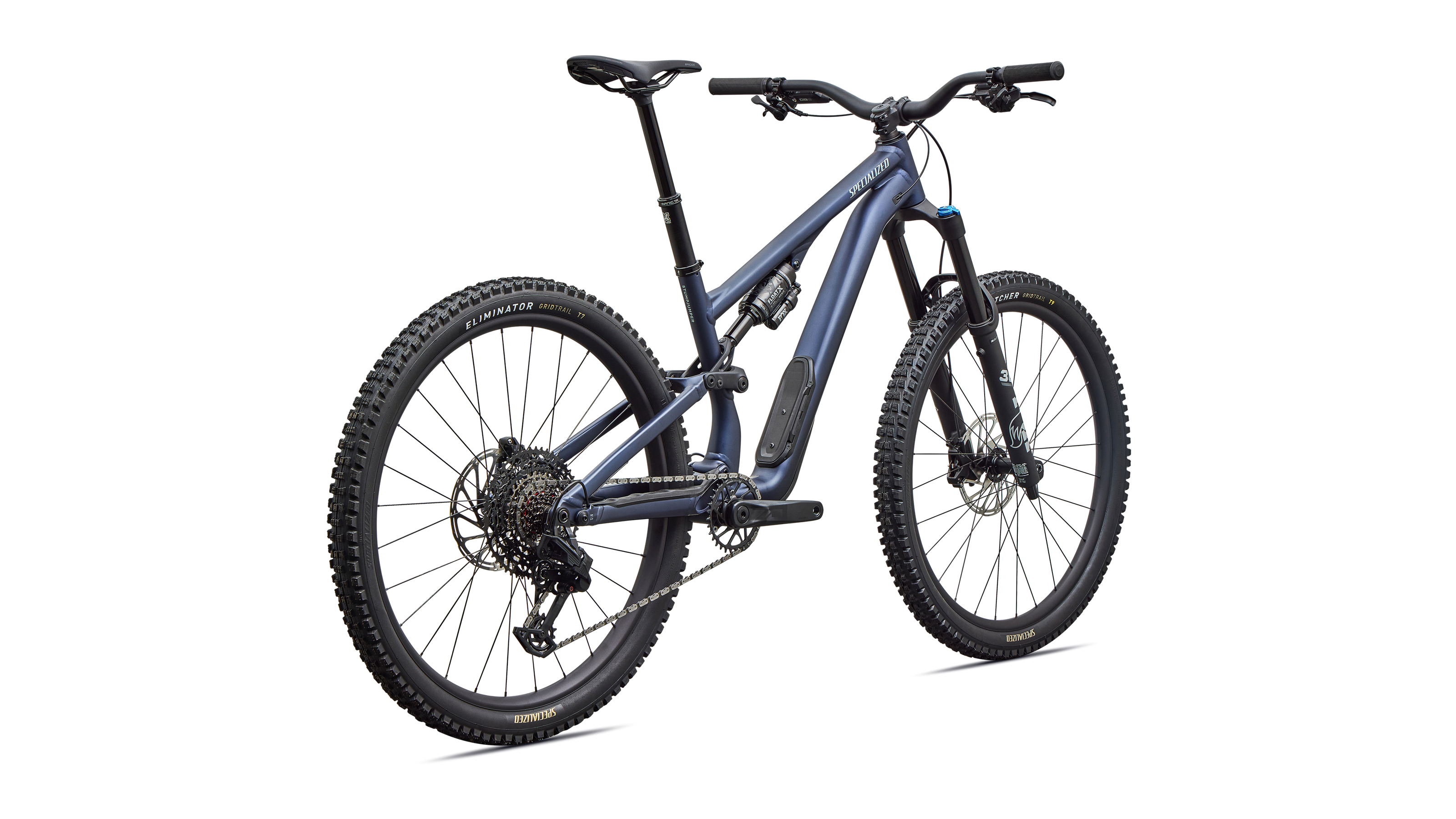 Stumpjumper 15 EVO Comp Alloy  - SRAM Eagle 70, FOX Rhythm
