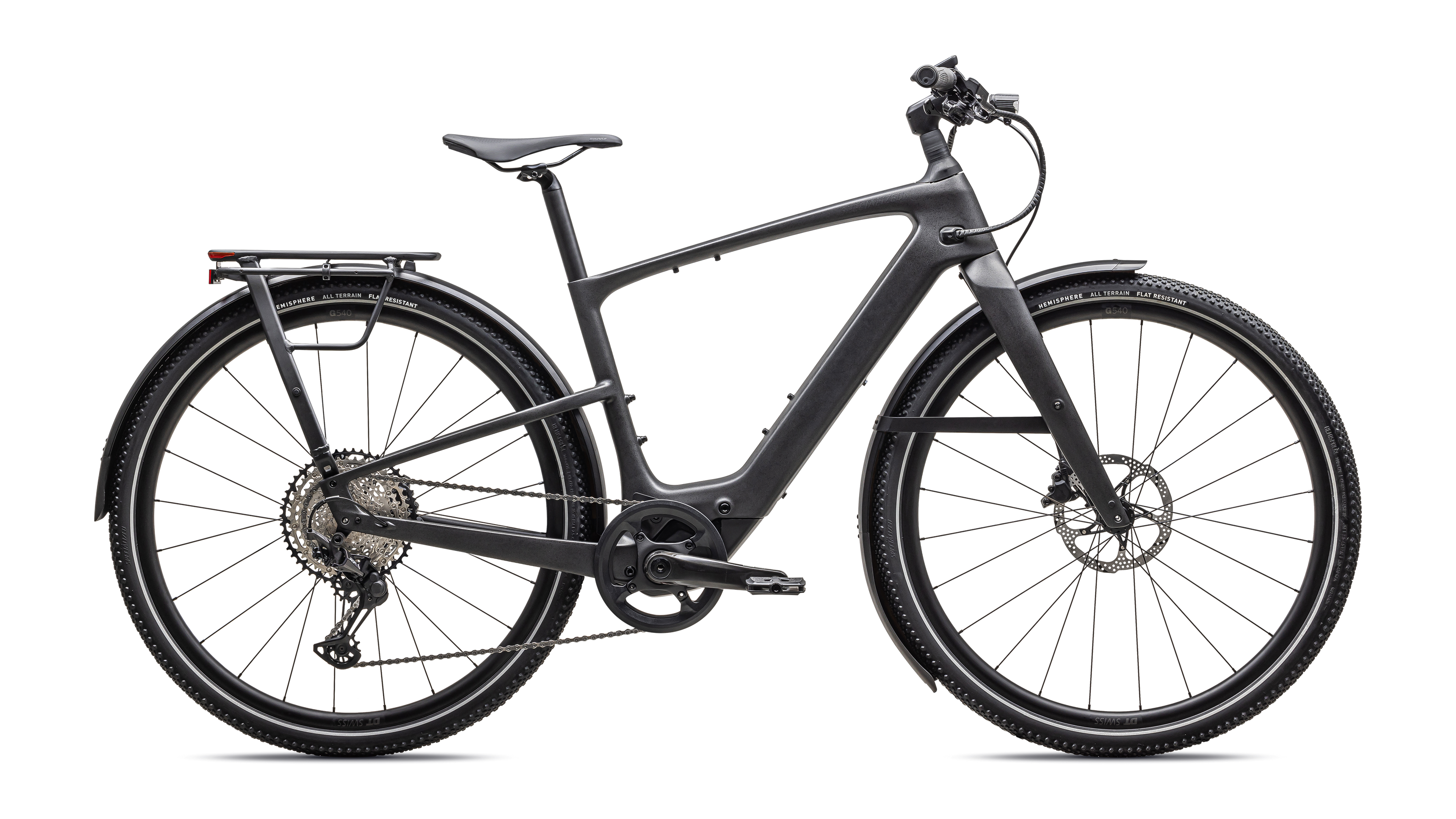Turbo Vado SL 2 6.0 EQ Carbon