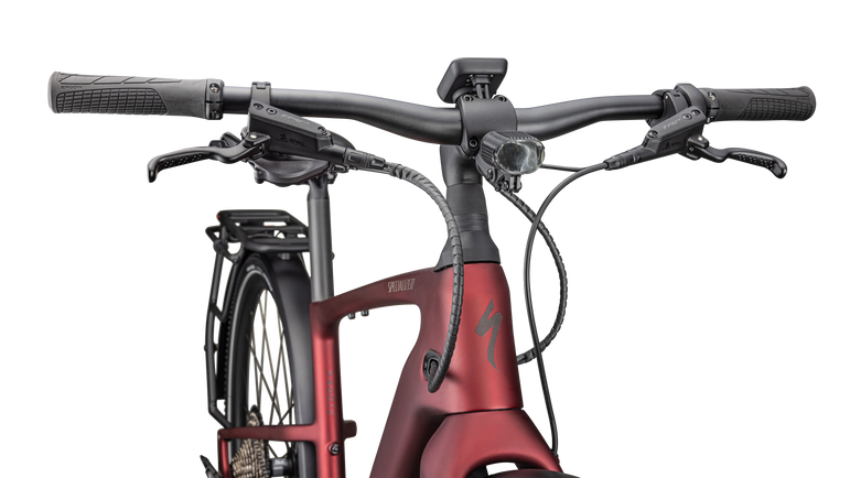 Turbo Vado SL 2 6.0 EQ Carbon