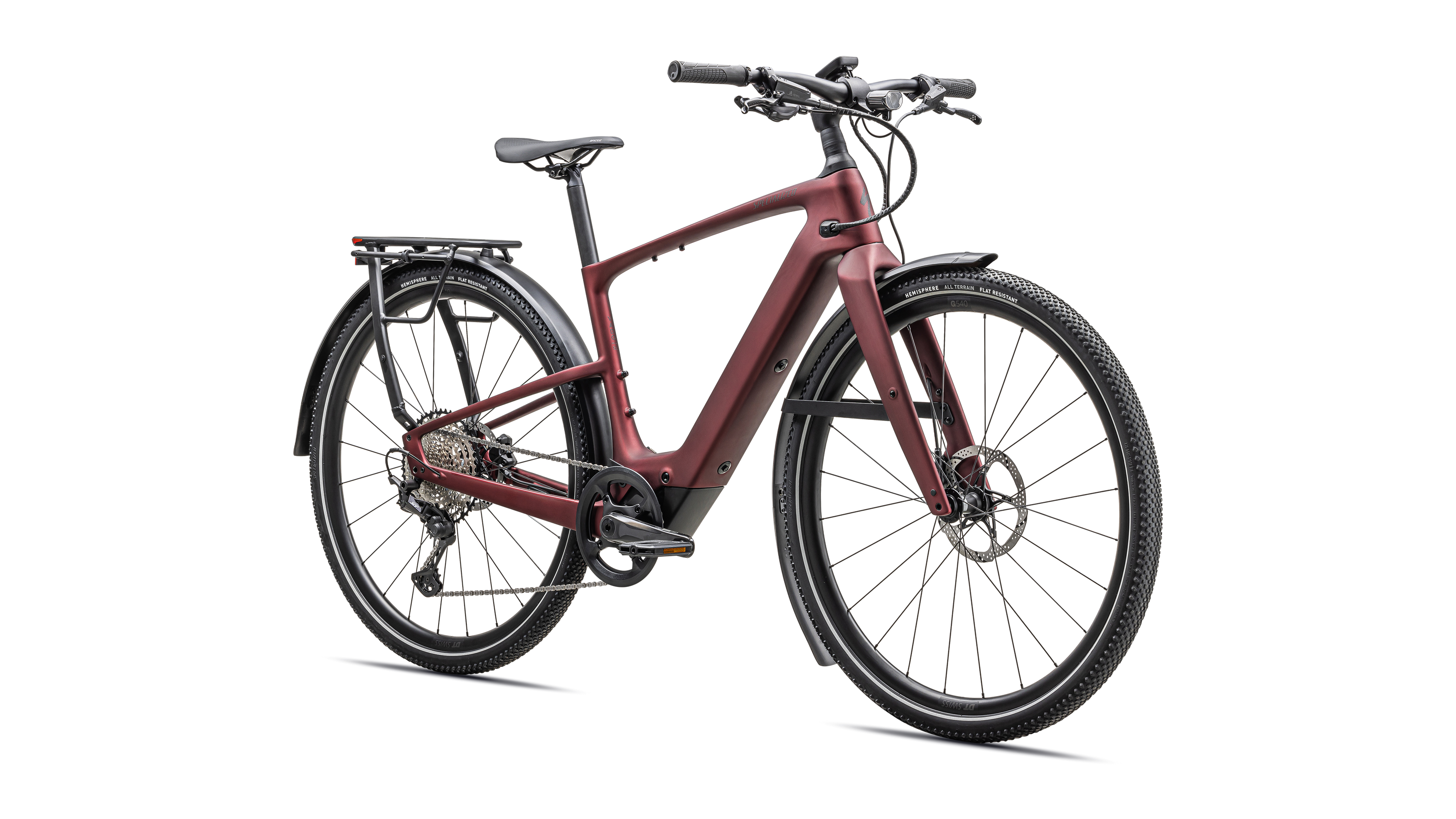 Turbo Vado SL 2 6.0 EQ Carbon