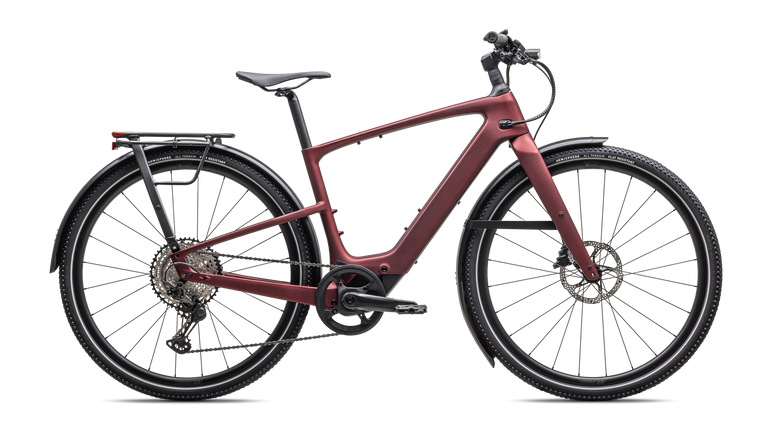 Turbo Vado SL 2 6.0 EQ Carbon