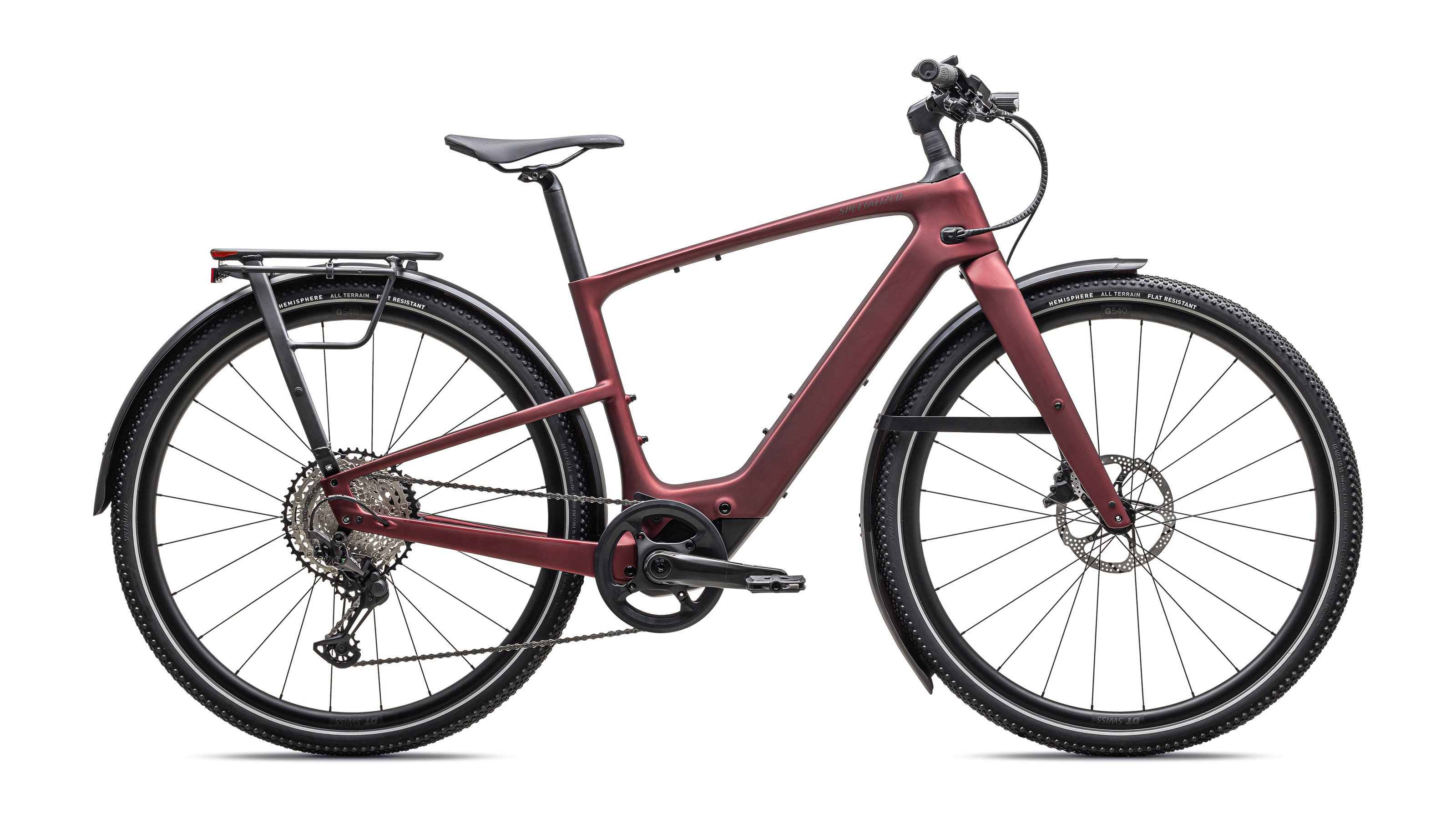 Turbo Vado SL 2 6.0 EQ Carbon