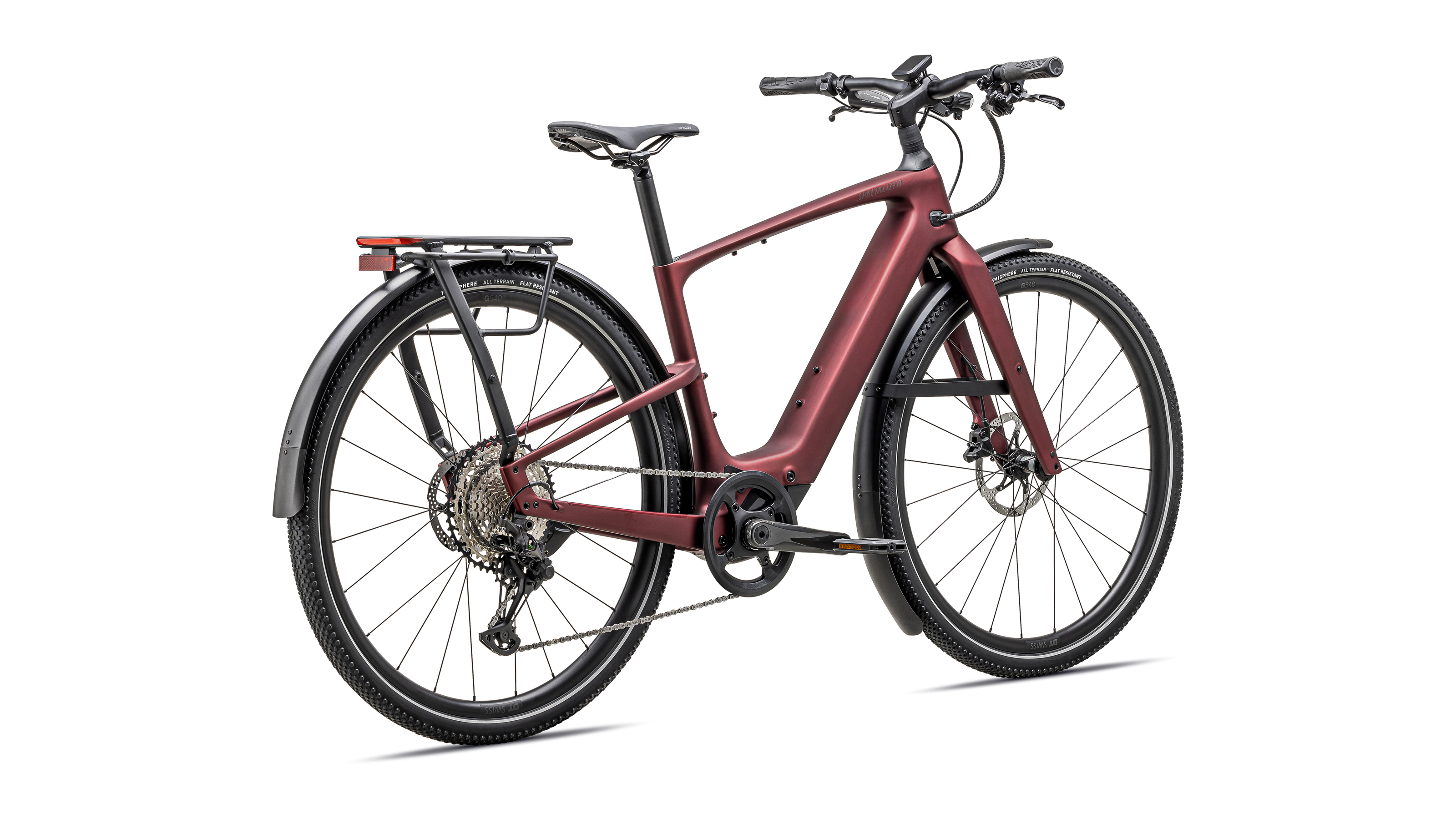 Turbo Vado SL 2 6.0 EQ Carbon
