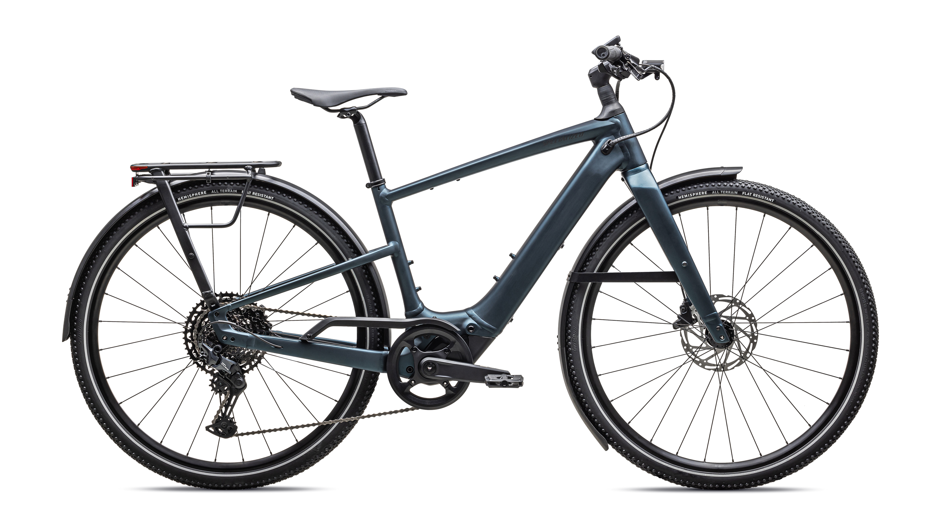Turbo Vado SL 2 5.0 EQ