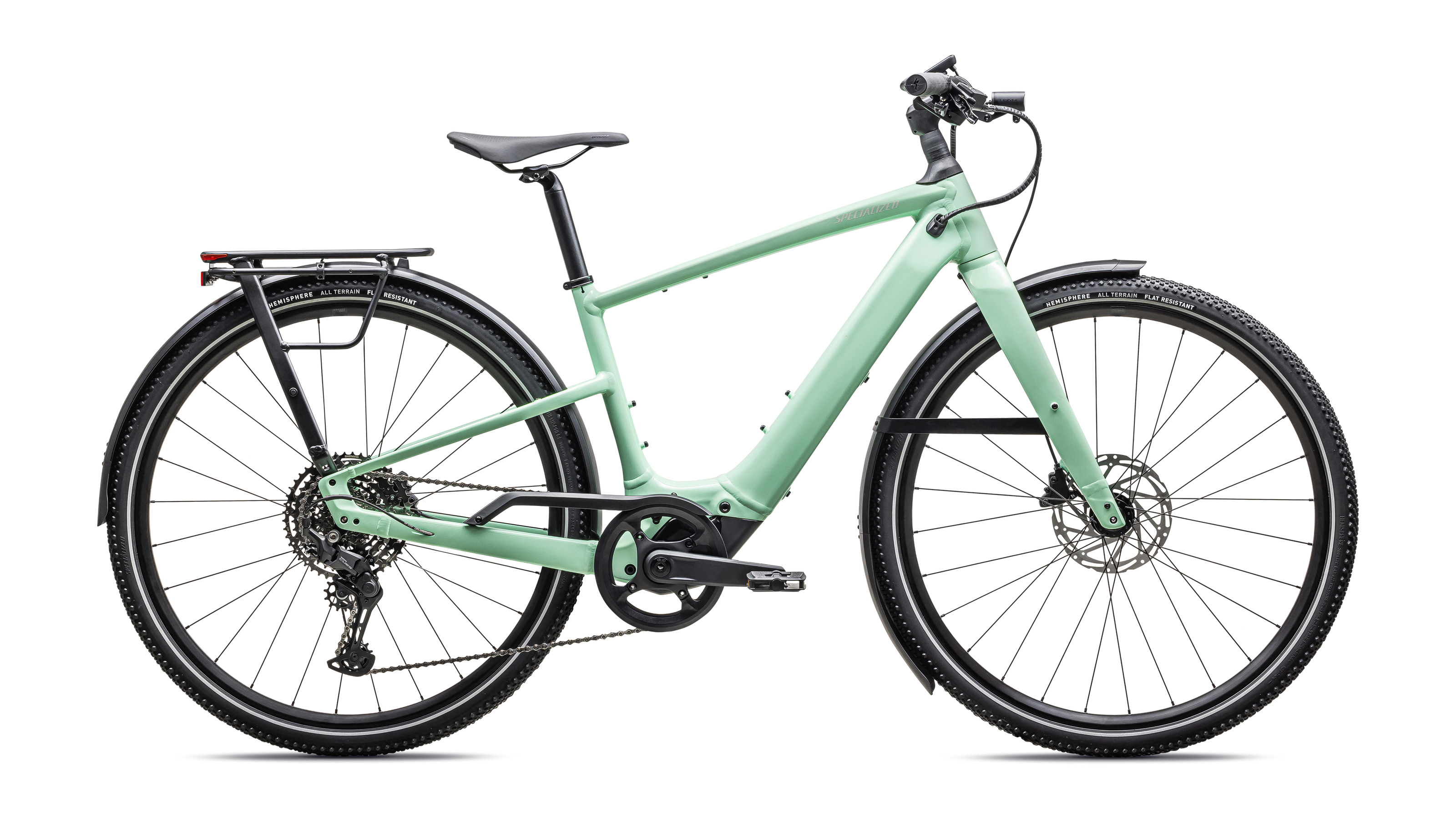 Turbo Vado SL 2 4.0 EQ