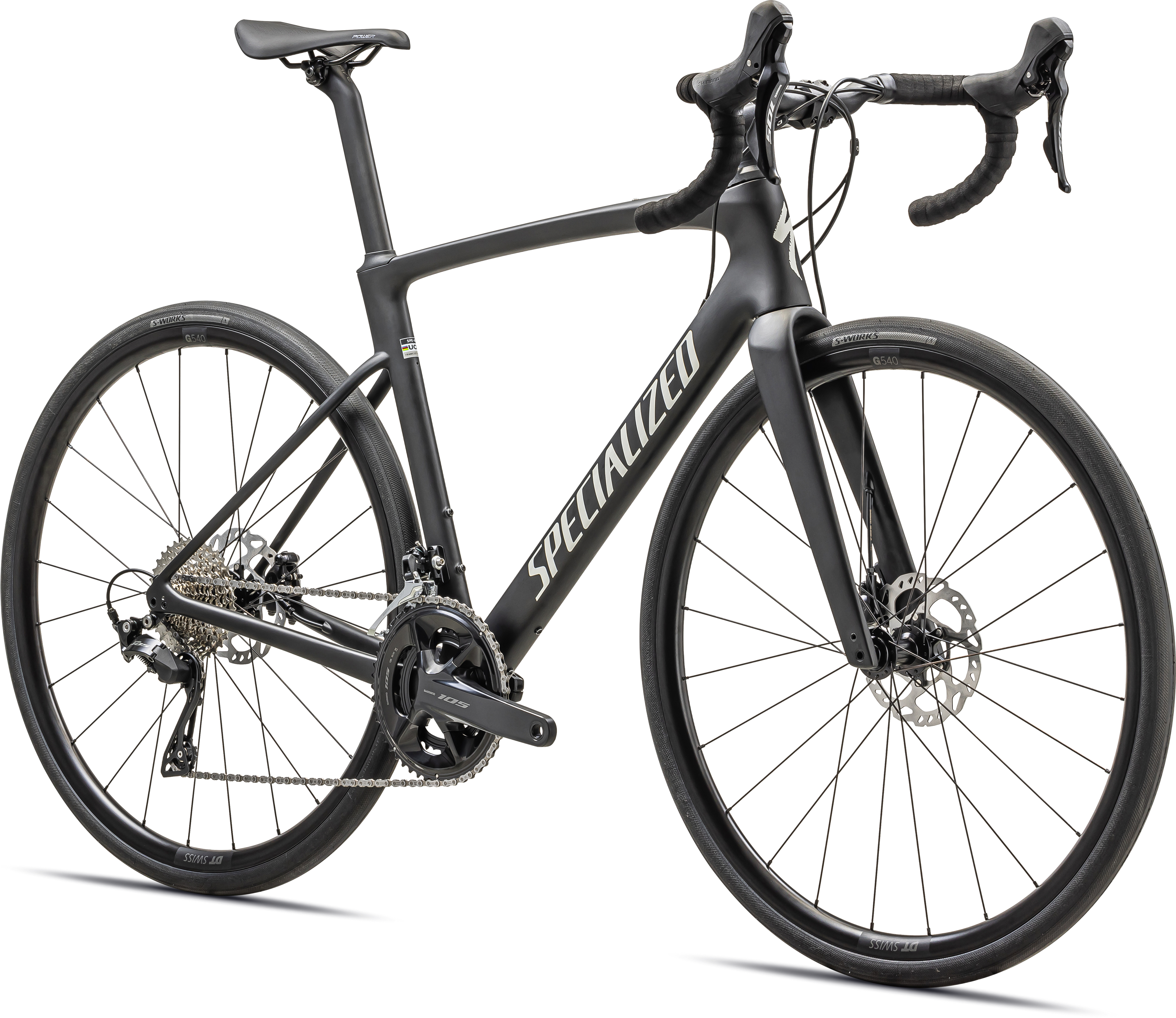 Roubaix SL8 Sport - Shimano 105