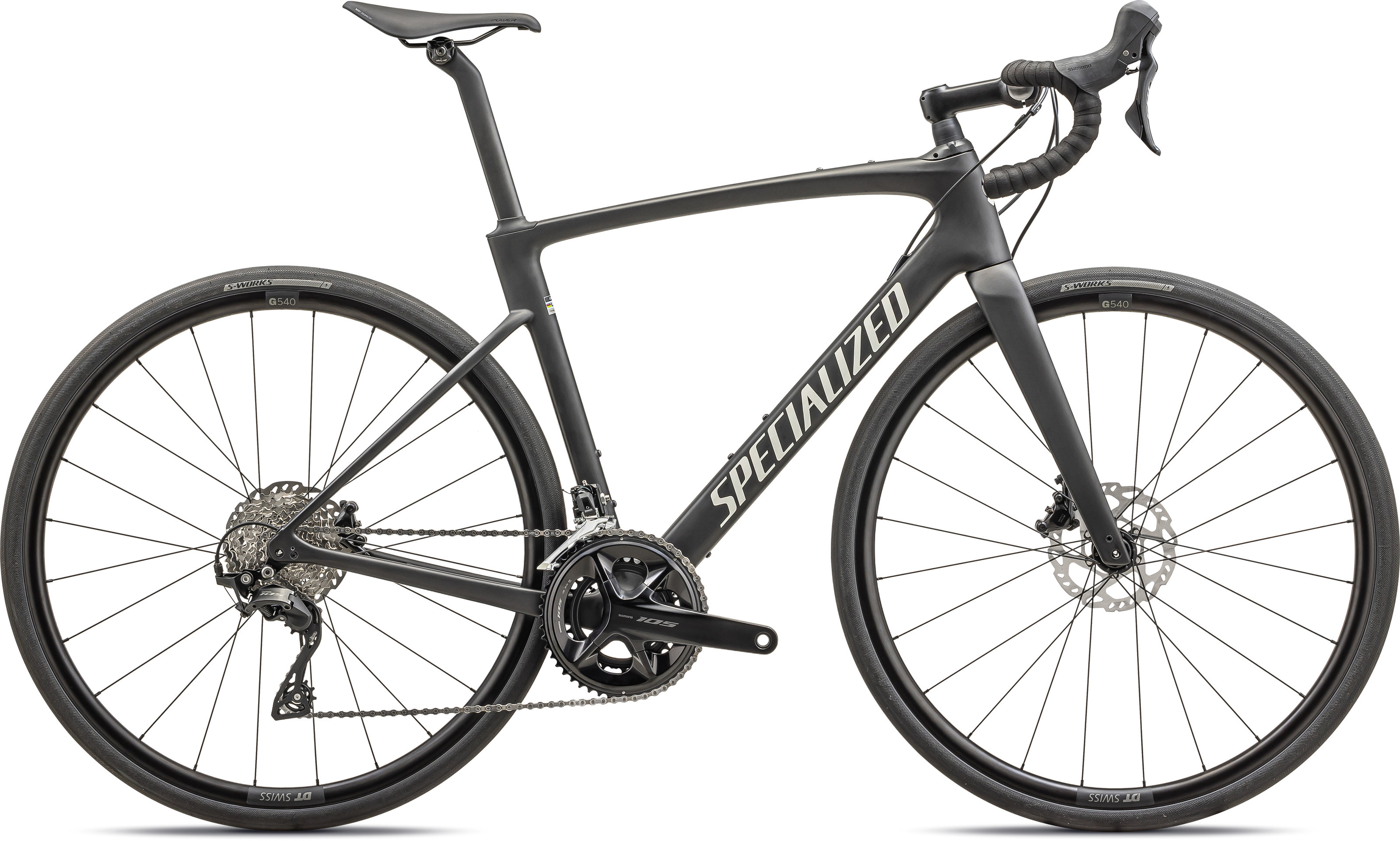 Roubaix SL8 Sport - Shimano 105