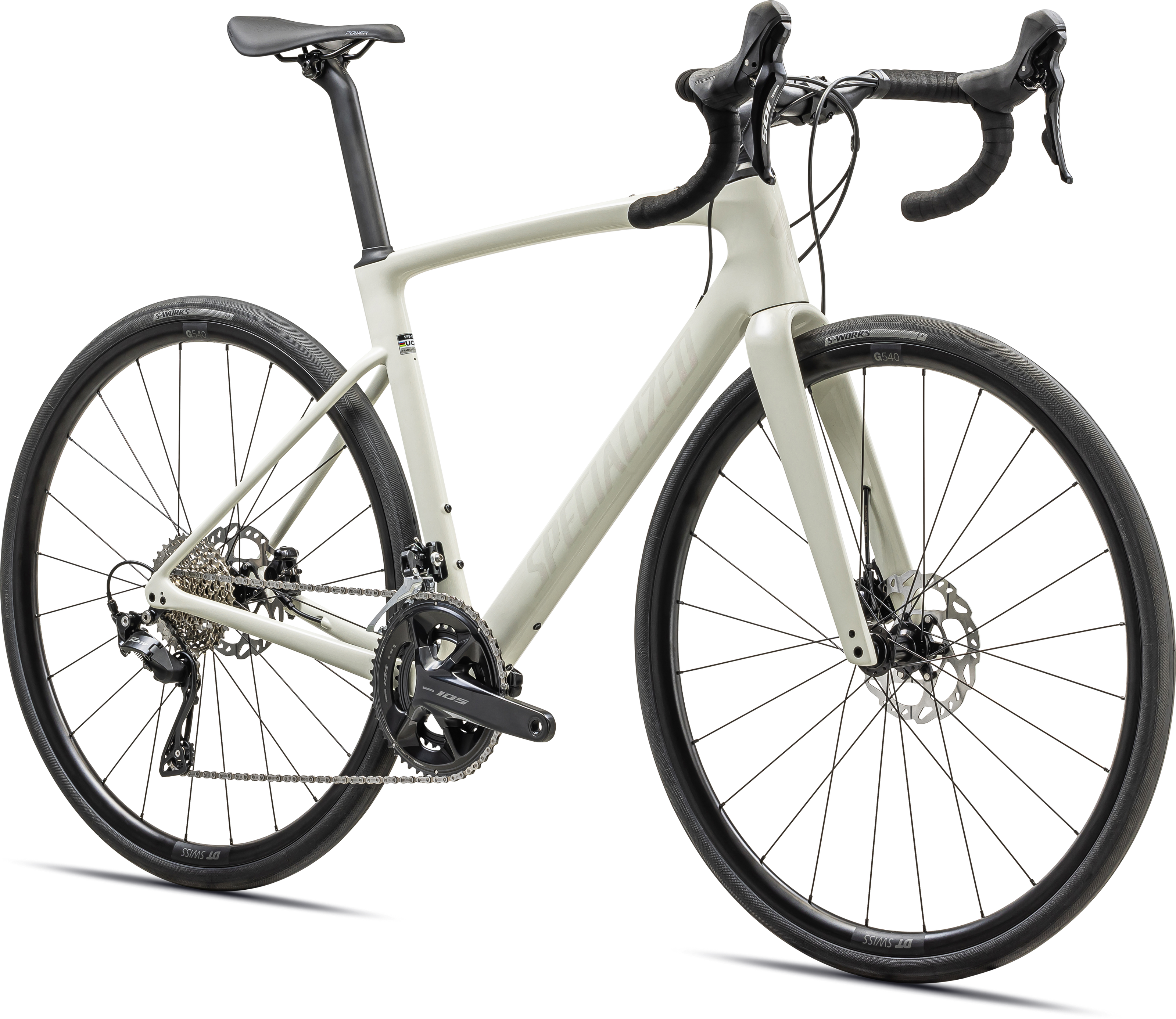 Roubaix SL8 Sport - Shimano 105
