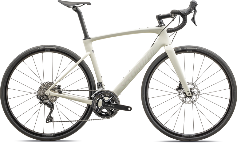 Roubaix SL8 Sport - Shimano 105