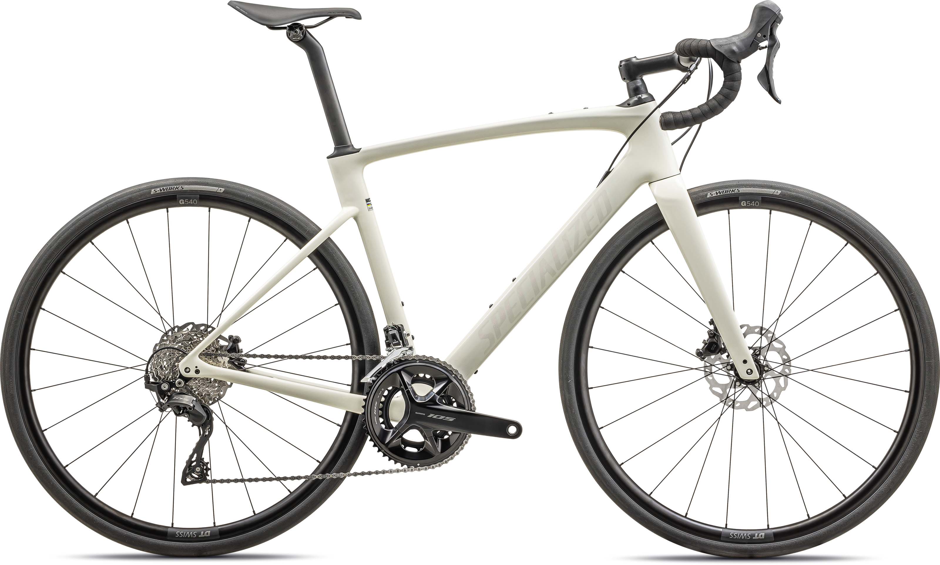Roubaix SL8 Sport - Shimano 105