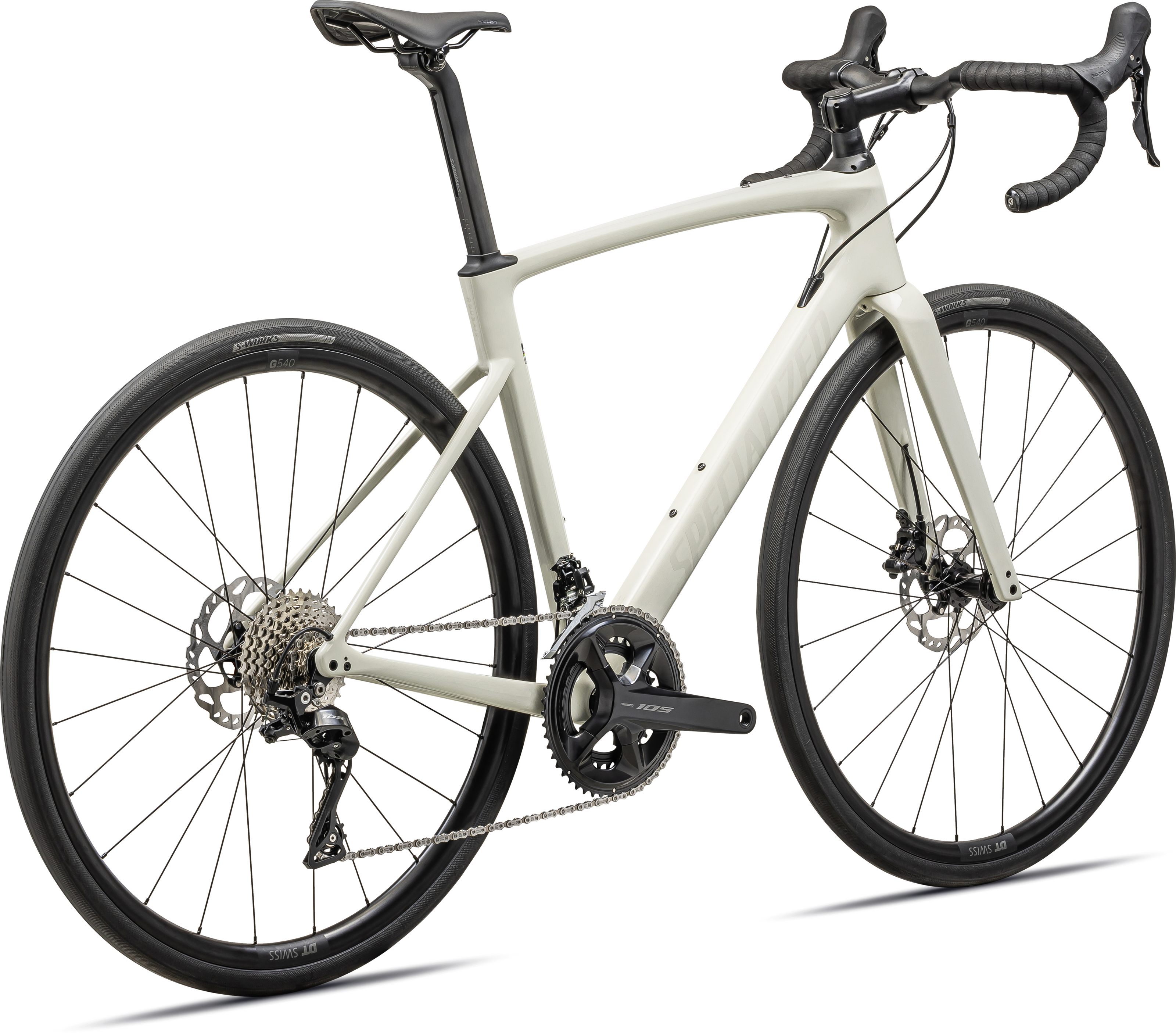 Roubaix SL8 Sport - Shimano 105