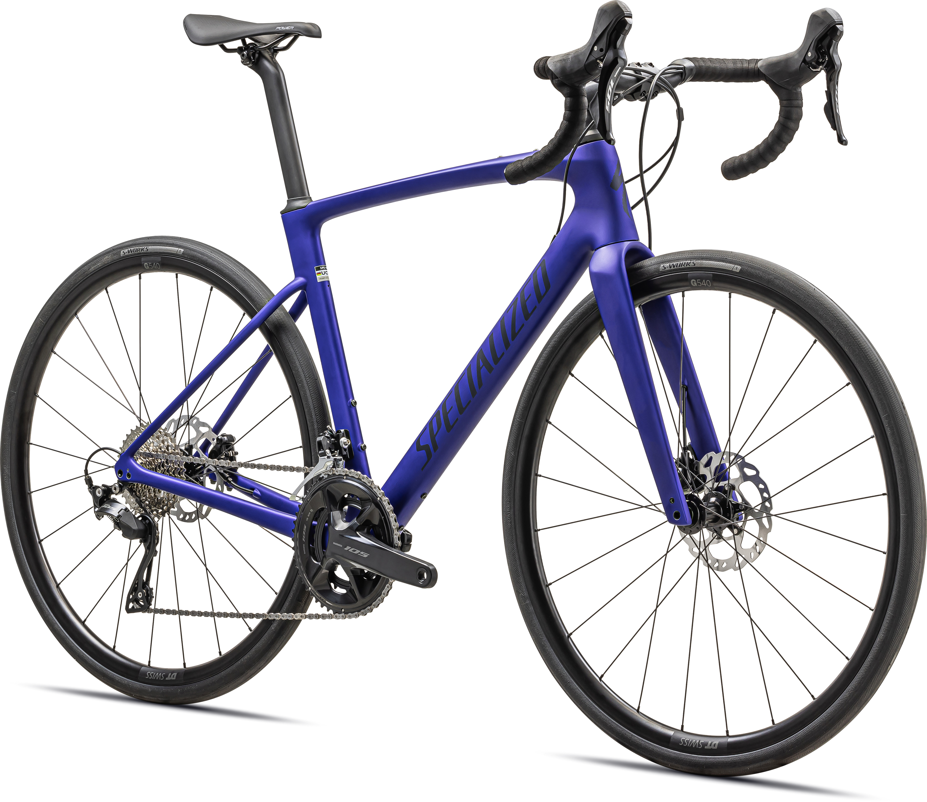 Roubaix SL8 Sport - Shimano 105