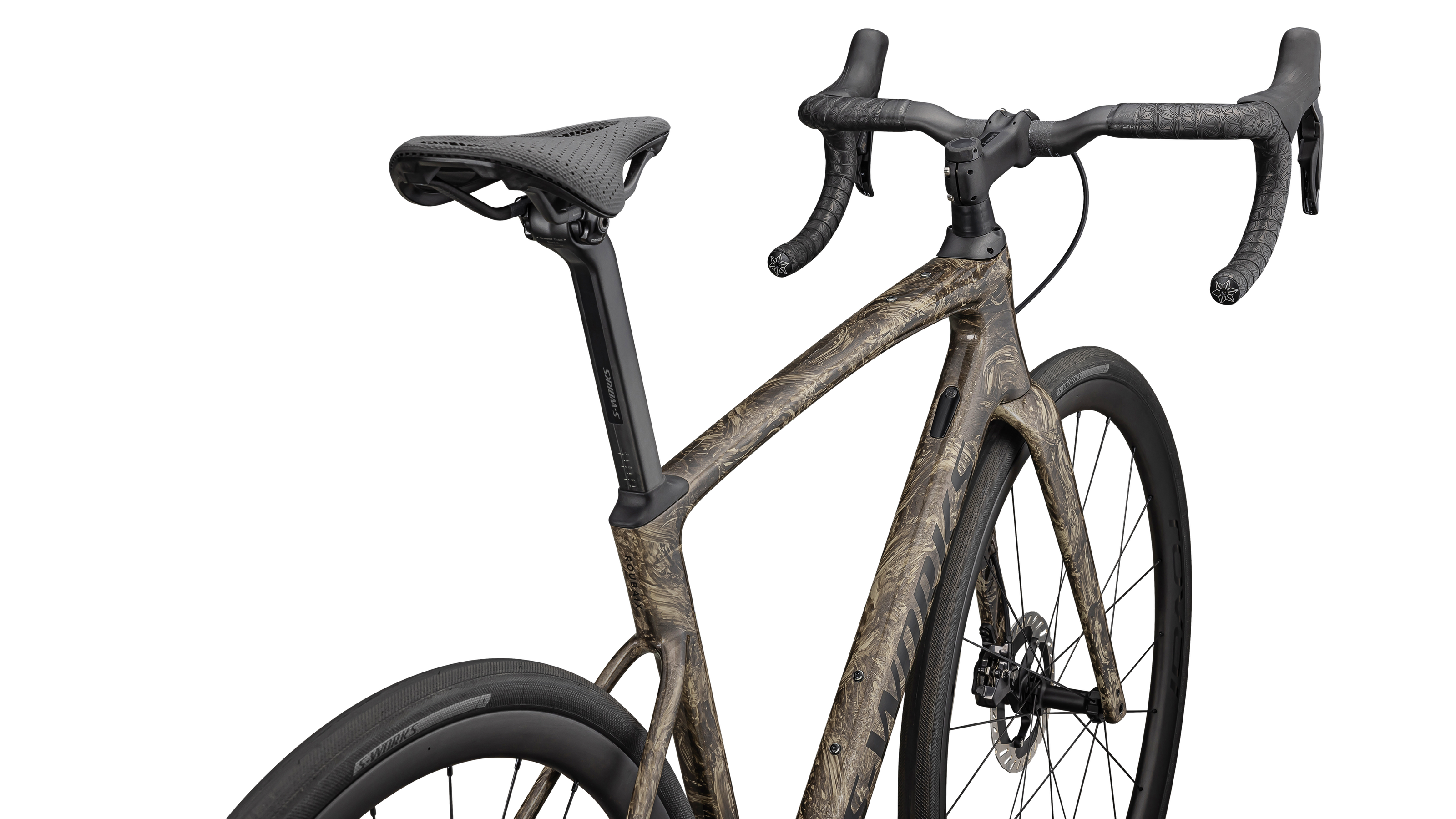 S-Works Roubaix SL8 - Shimano Dura-Ace Di2