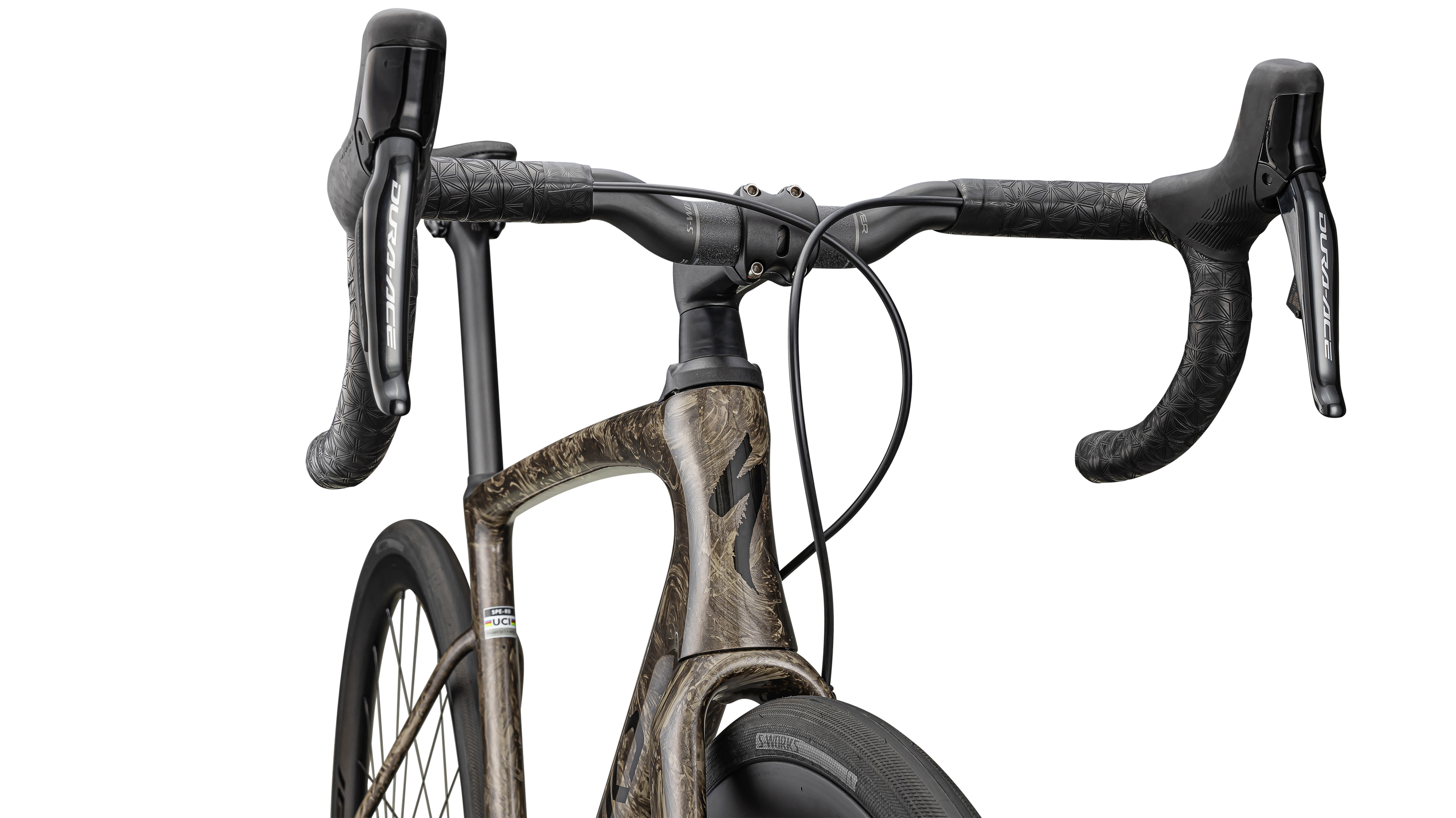 S-Works Roubaix SL8 - Shimano Dura-Ace Di2