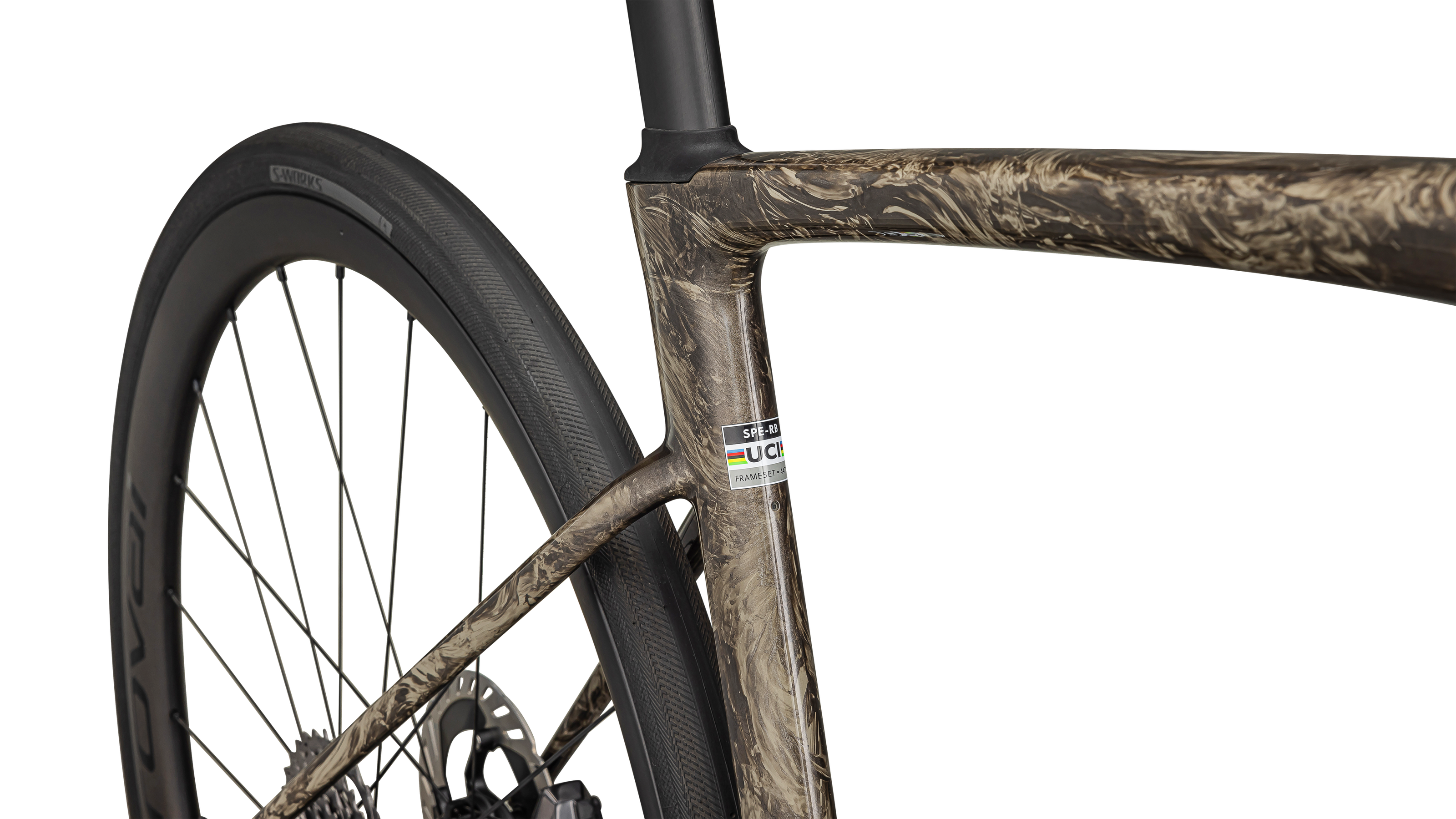 S-Works Roubaix SL8 - Shimano Dura-Ace Di2